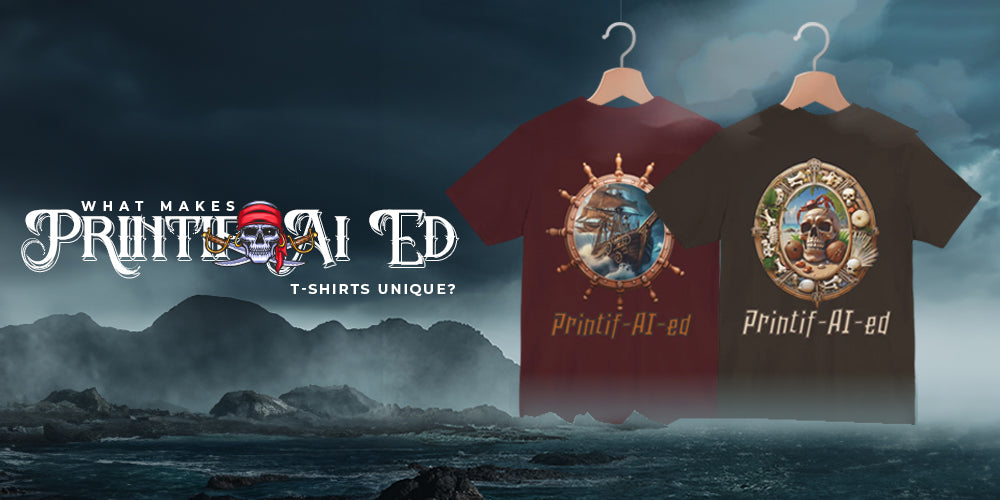 What Makes Printif-AI-ed T-shirts Unique?