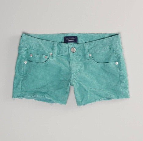 Womens Shorts - Vulcinity