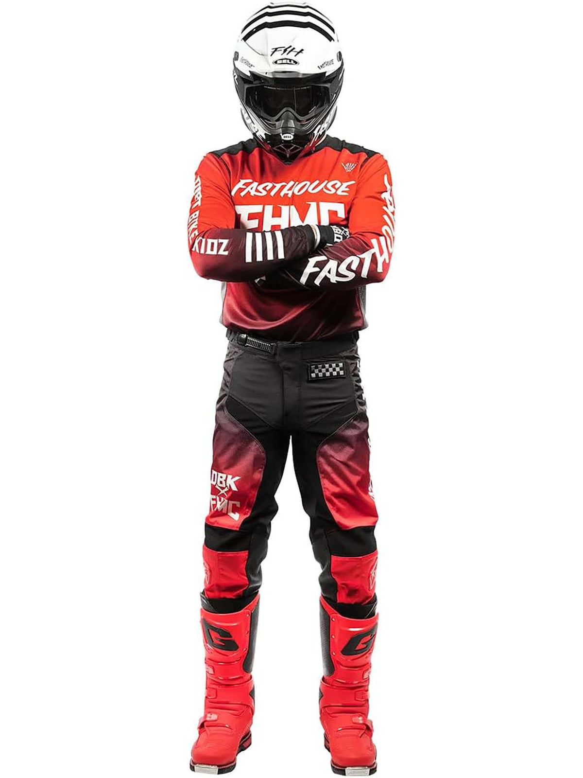 MX Gear - Vulcinity