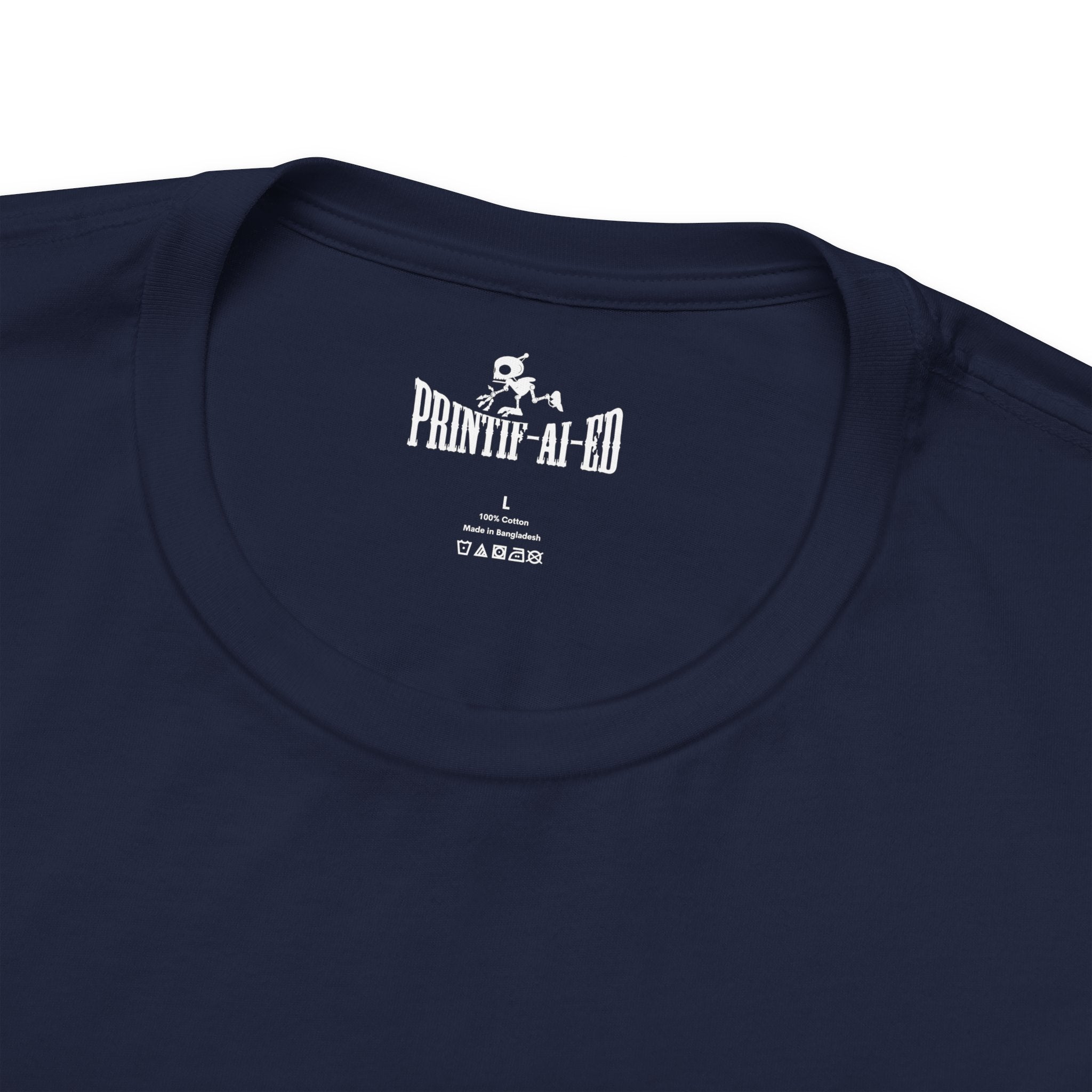 Printif-AI-ed Men's The Balance Premium Tee