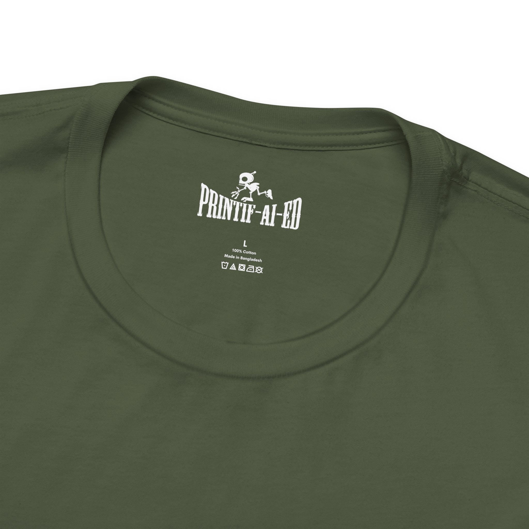 Printif-AI-ed Men's The Balance Premium Tee