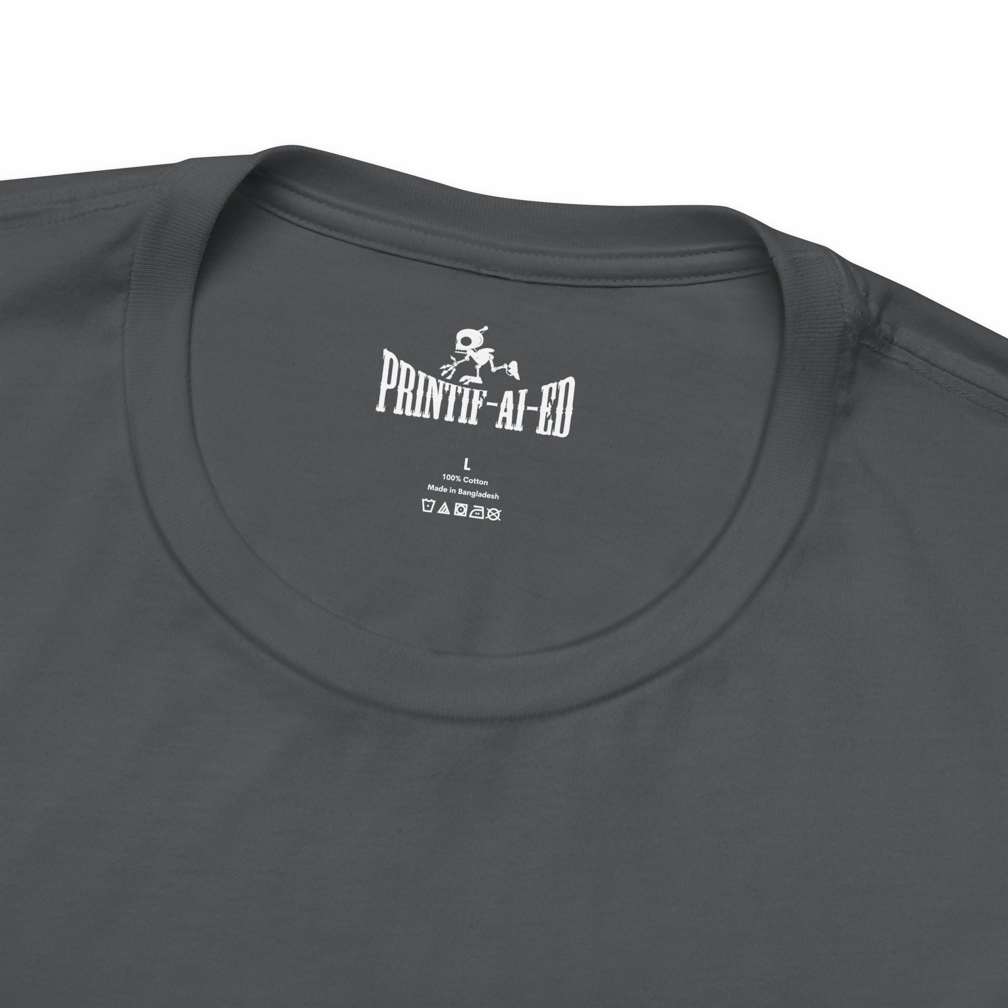 Printif-AI-ed Men's The Balance Premium Tee