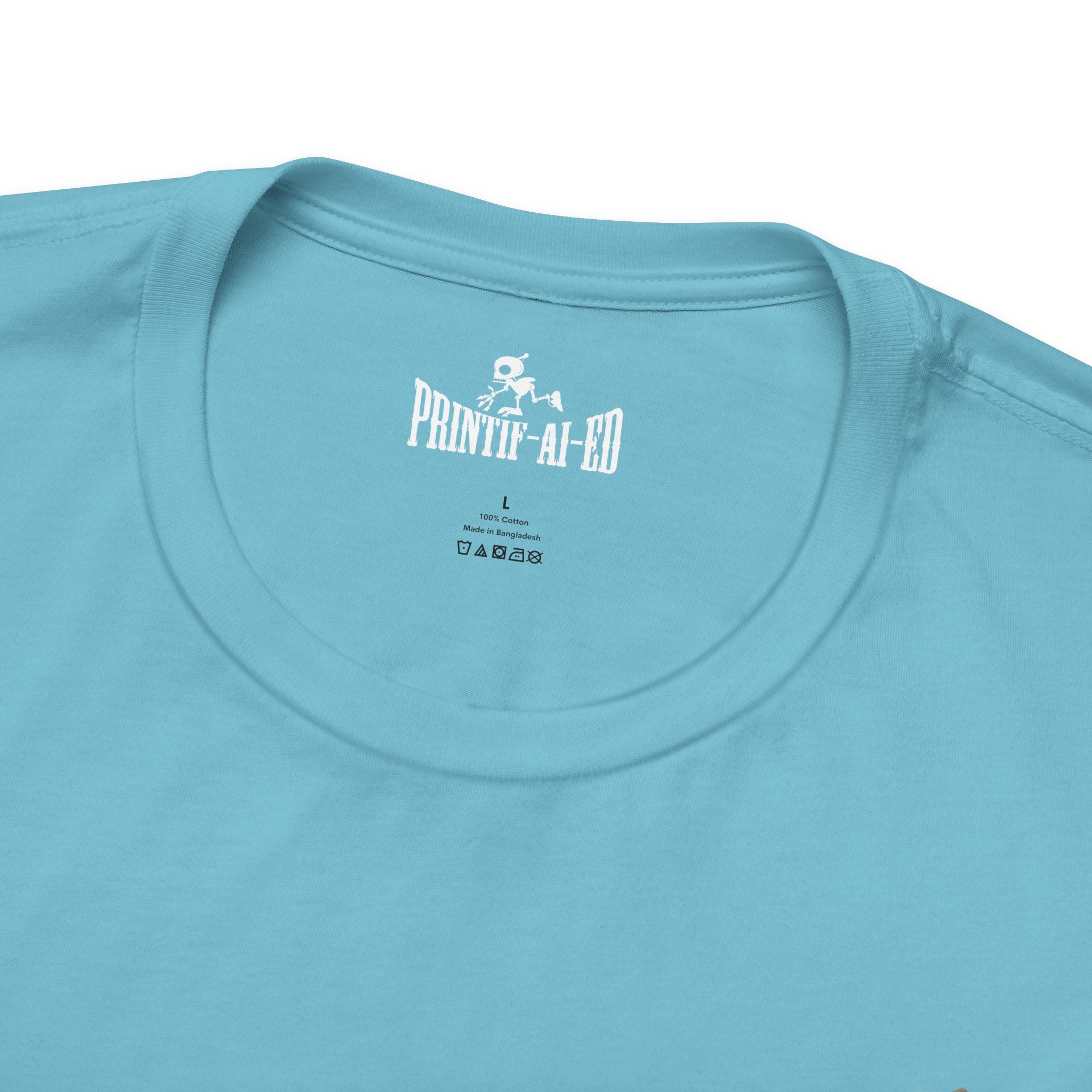 Printif-AI-ed Men's Hang 10 or Die Premium Tee