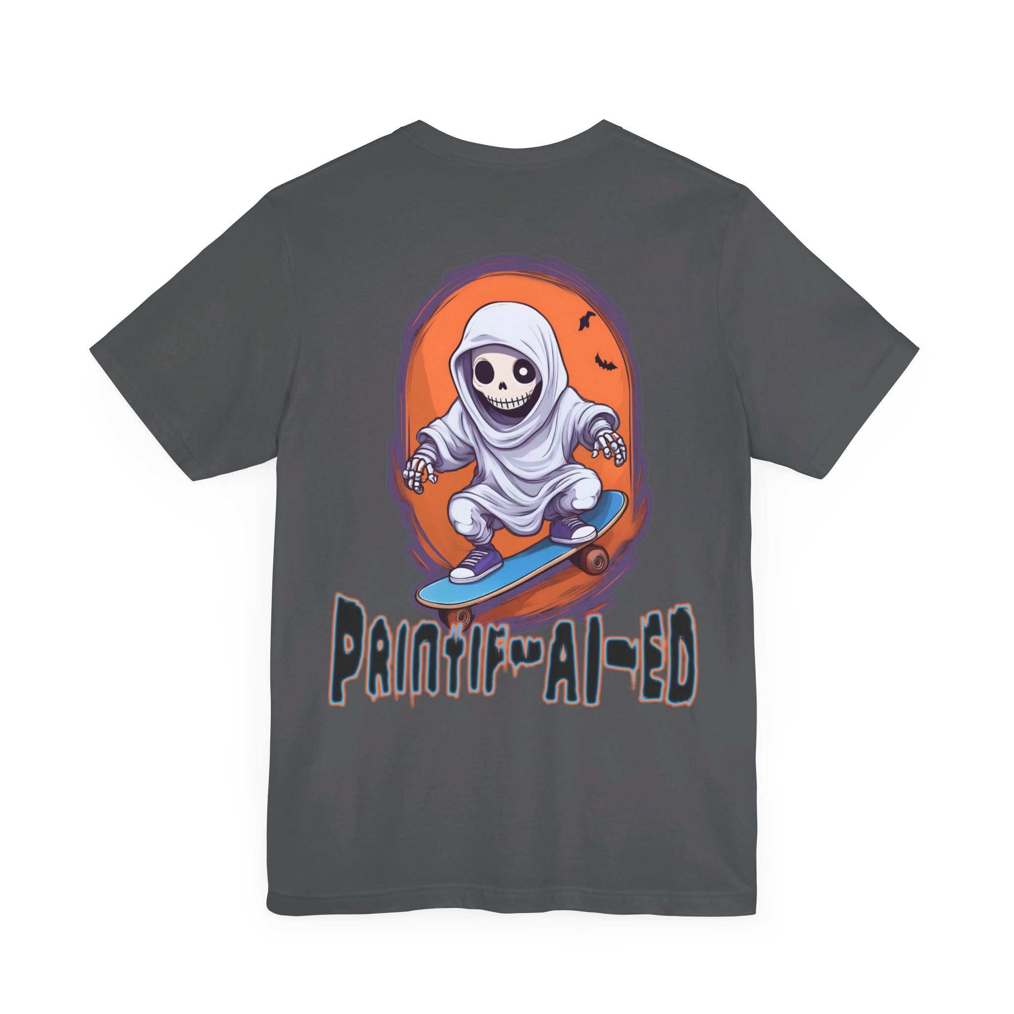 Printif-AI-ed Men's Eskate Death Premium Tee