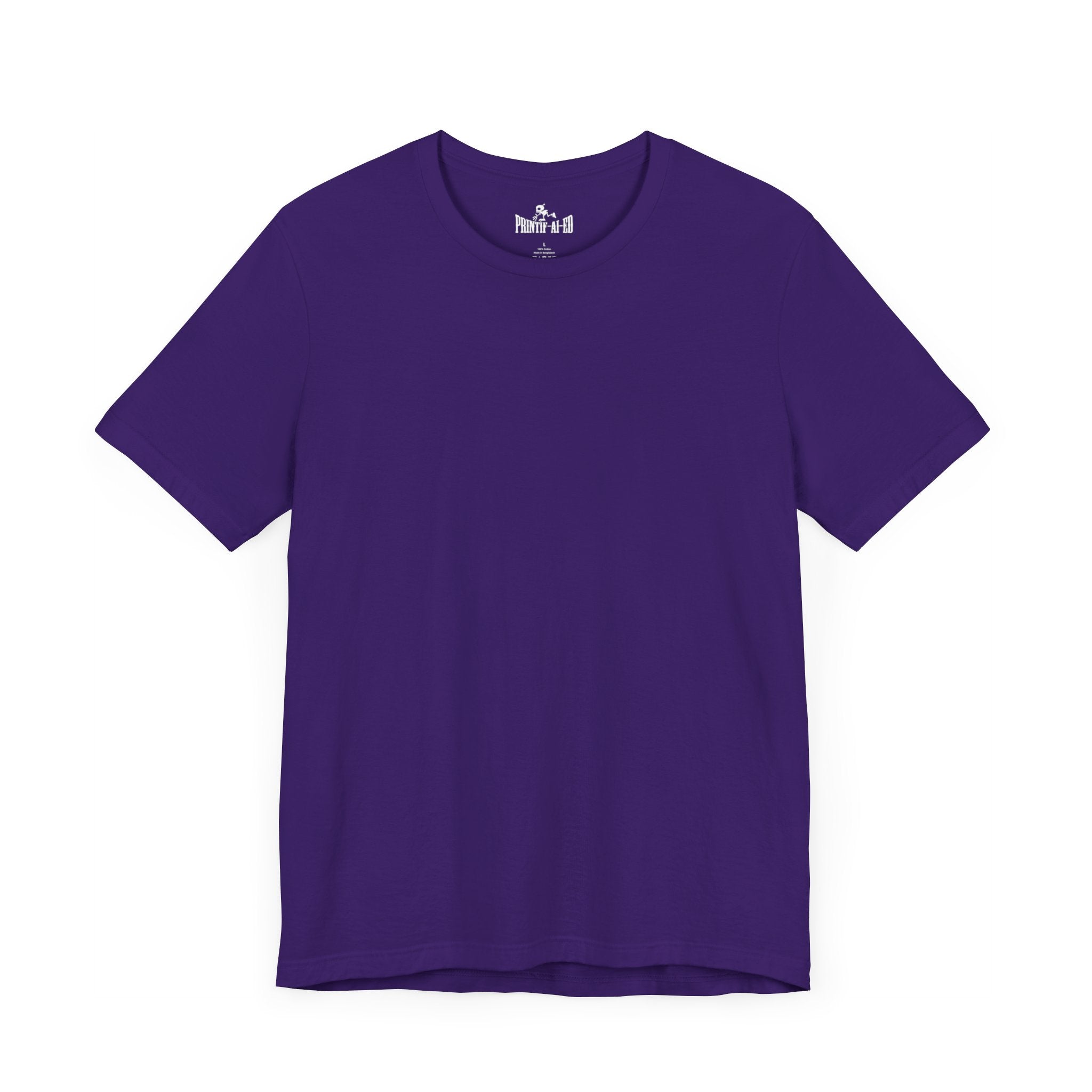 Printif-AI-ed Men's The Balance Premium Tee