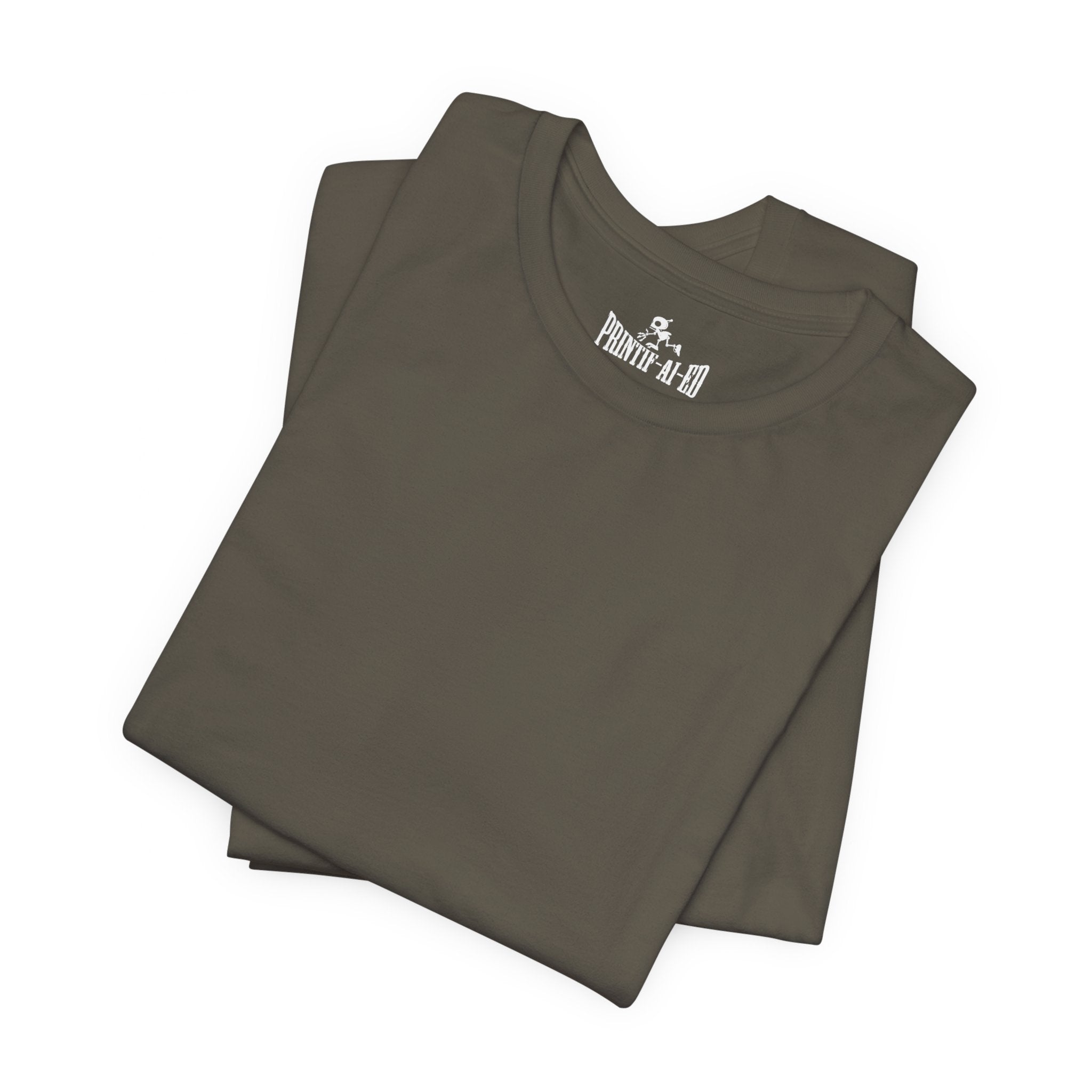 Printif-AI-ed Men's The Balance Premium Tee