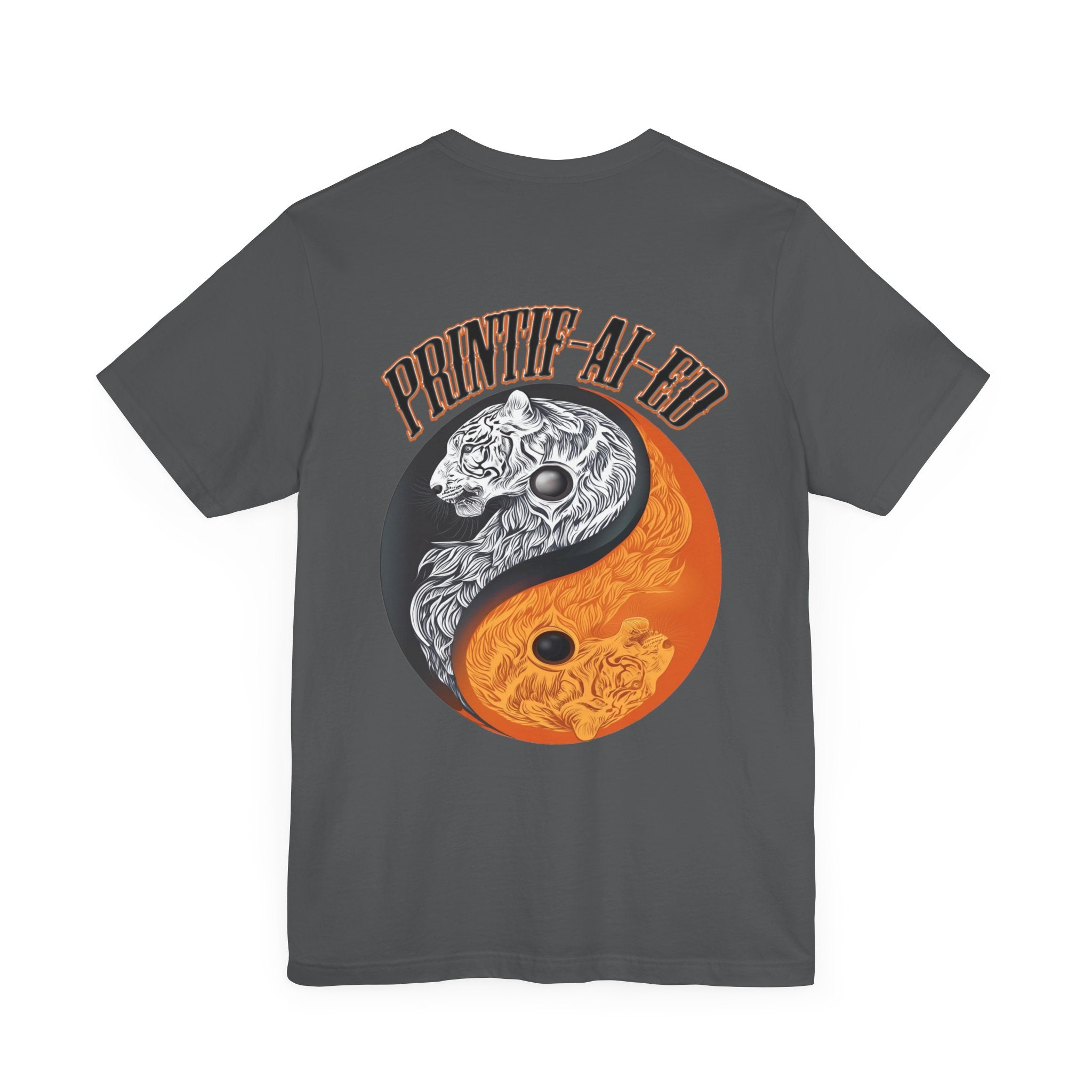 Printif-AI-ed Men's The Balance Premium Tee