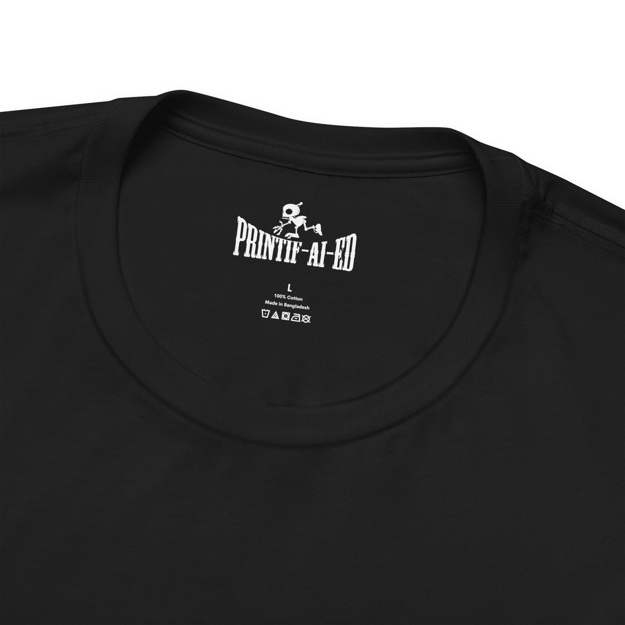 Printif-AI-ed Men's Creepy Creatures - Jacob Premium Tee