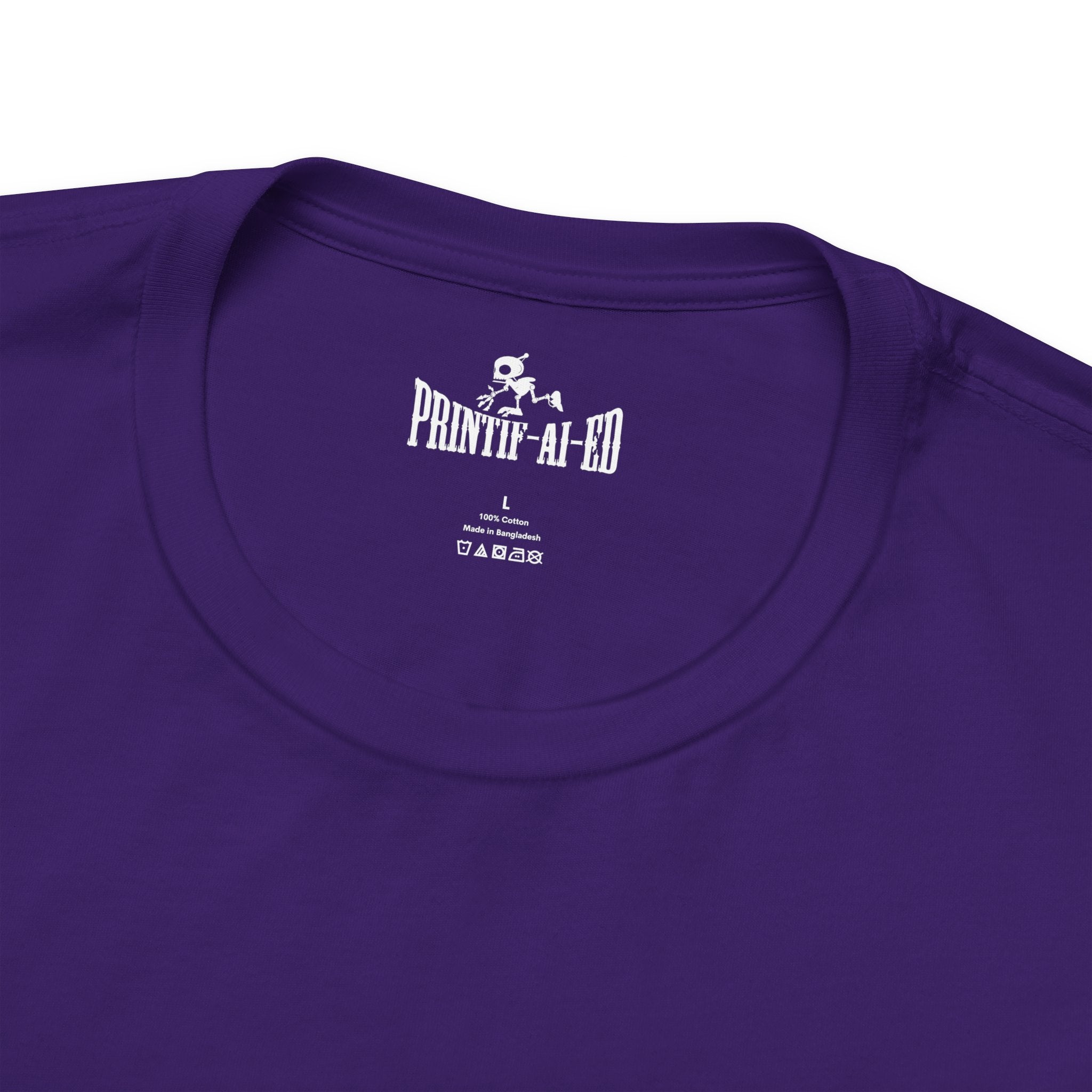 Printif-AI-ed Men's The Balance Premium Tee