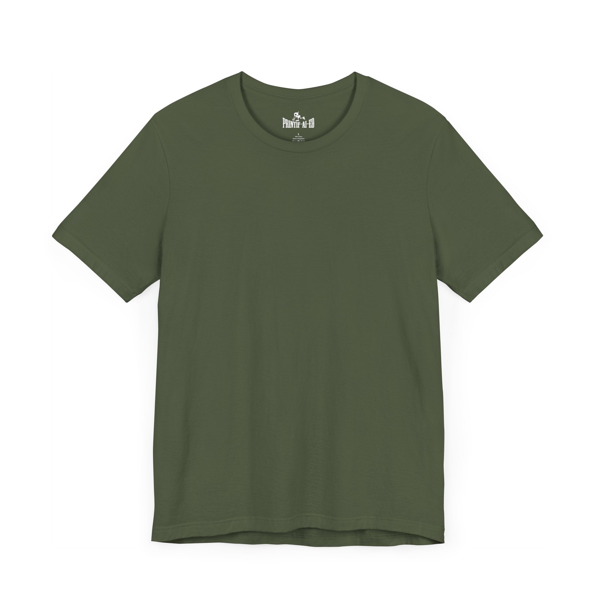 Printif-AI-ed Men's The Balance Premium Tee