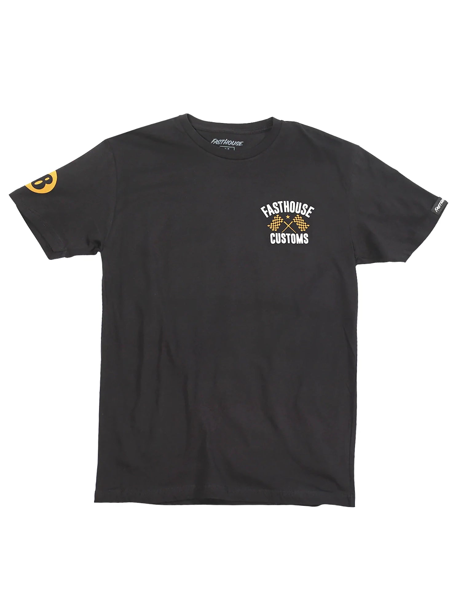 Fasthouse Men's 68 Trick T-shirt