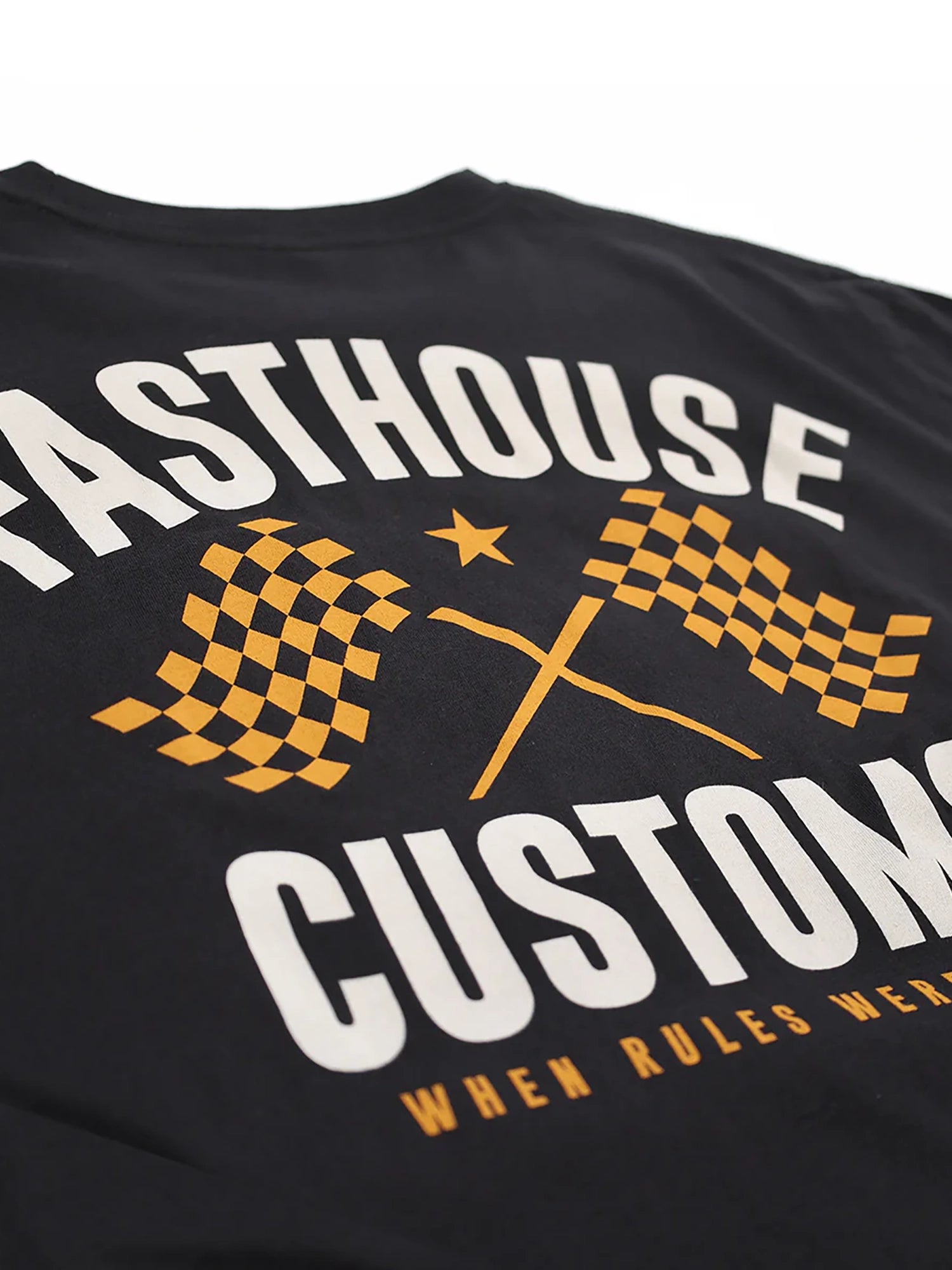 Fasthouse Men's 68 Trick T-shirt