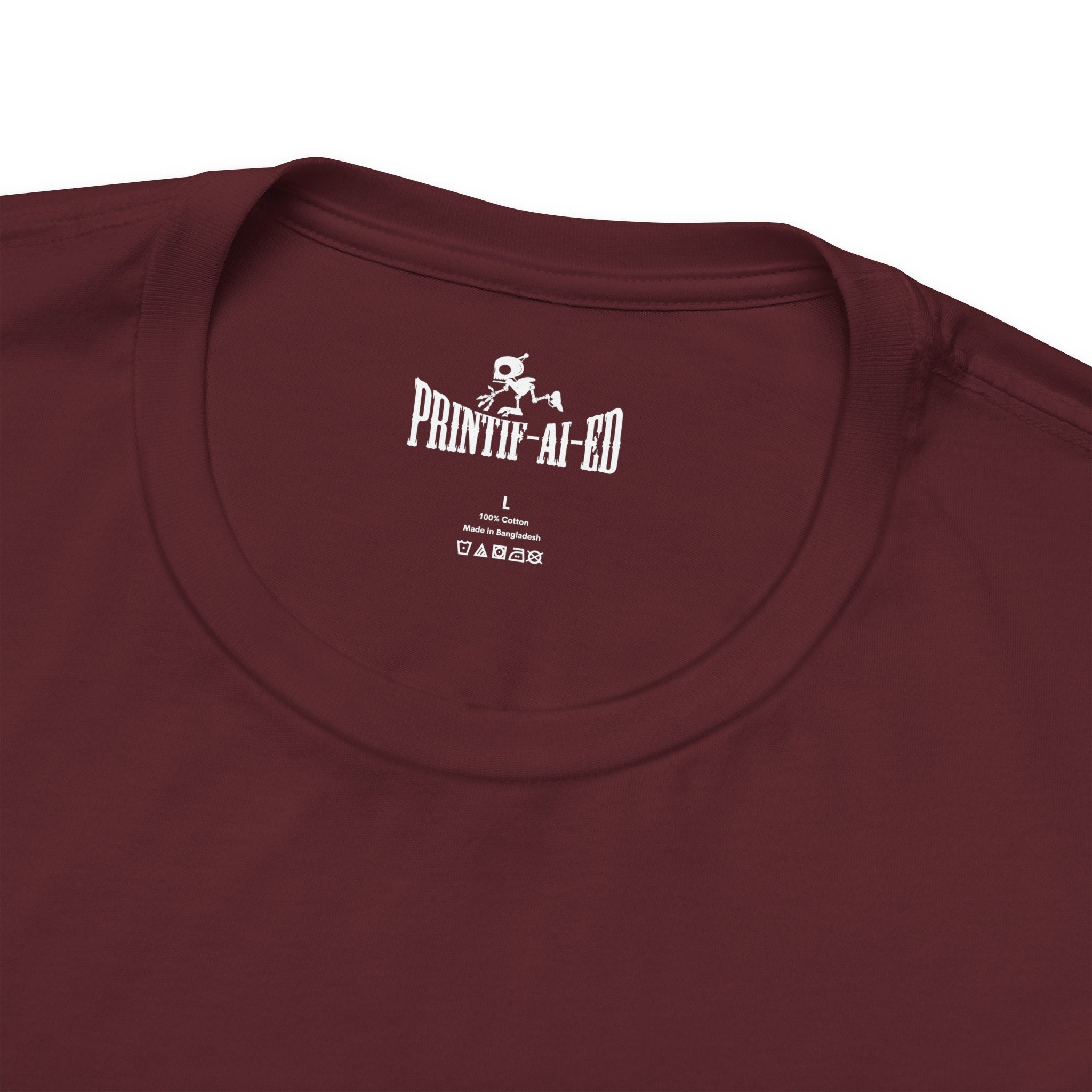 Printif-AI-ed Men's The Balance Premium Tee