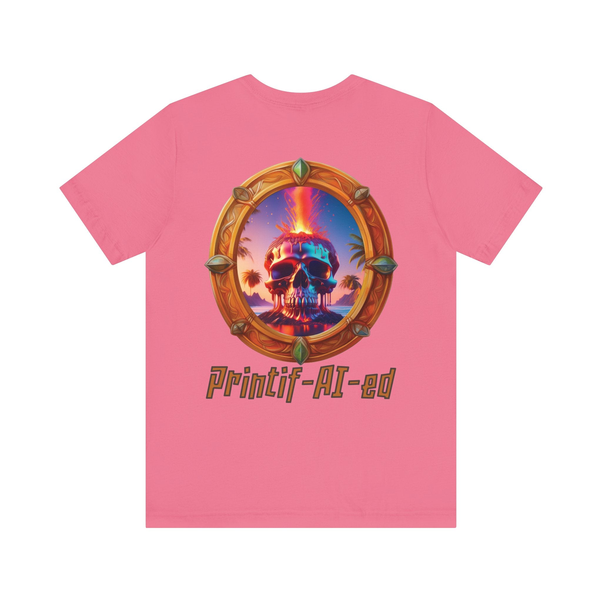 Printif-AI-ed Men's Mt Deathmore Premium Tee