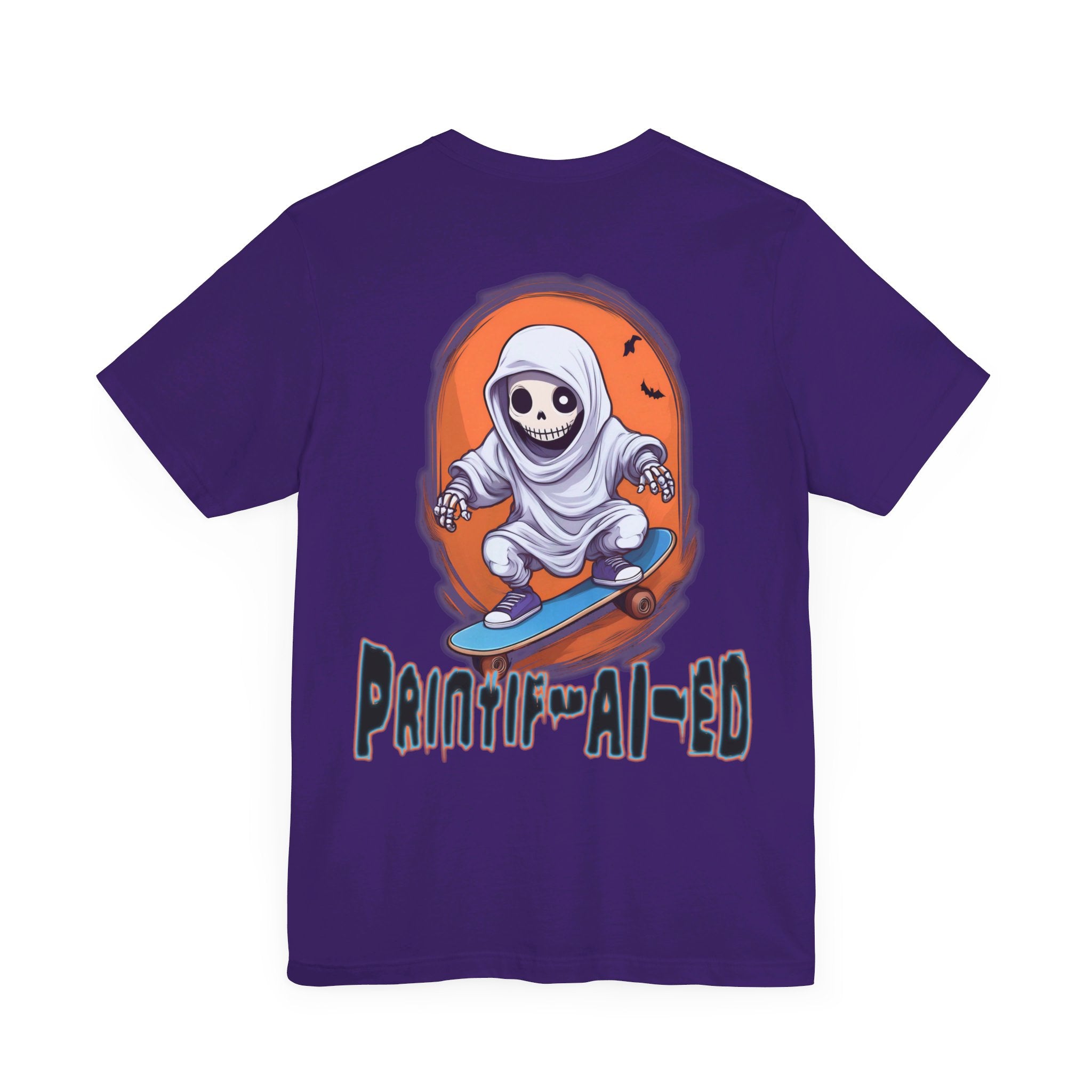 Printif-AI-ed Men's Eskate Death Premium Tee