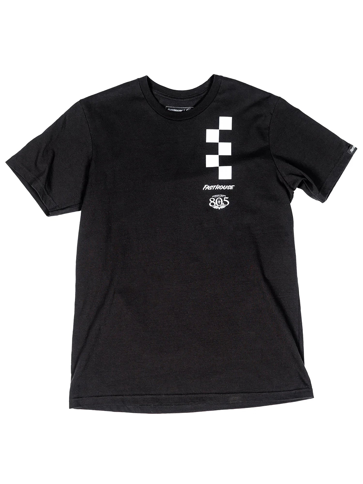 Fasthouse Men's 805 Foundation Midweight T-shirt by FASTHOUSE