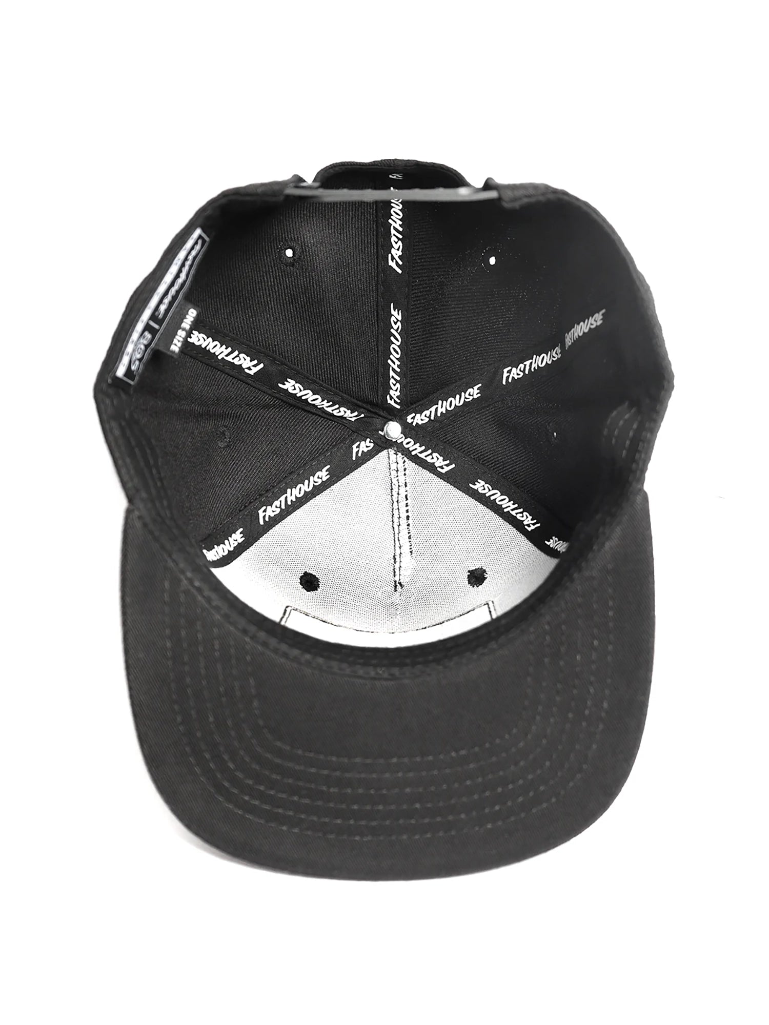 Fasthouse 805 Gravel Snapback Hat