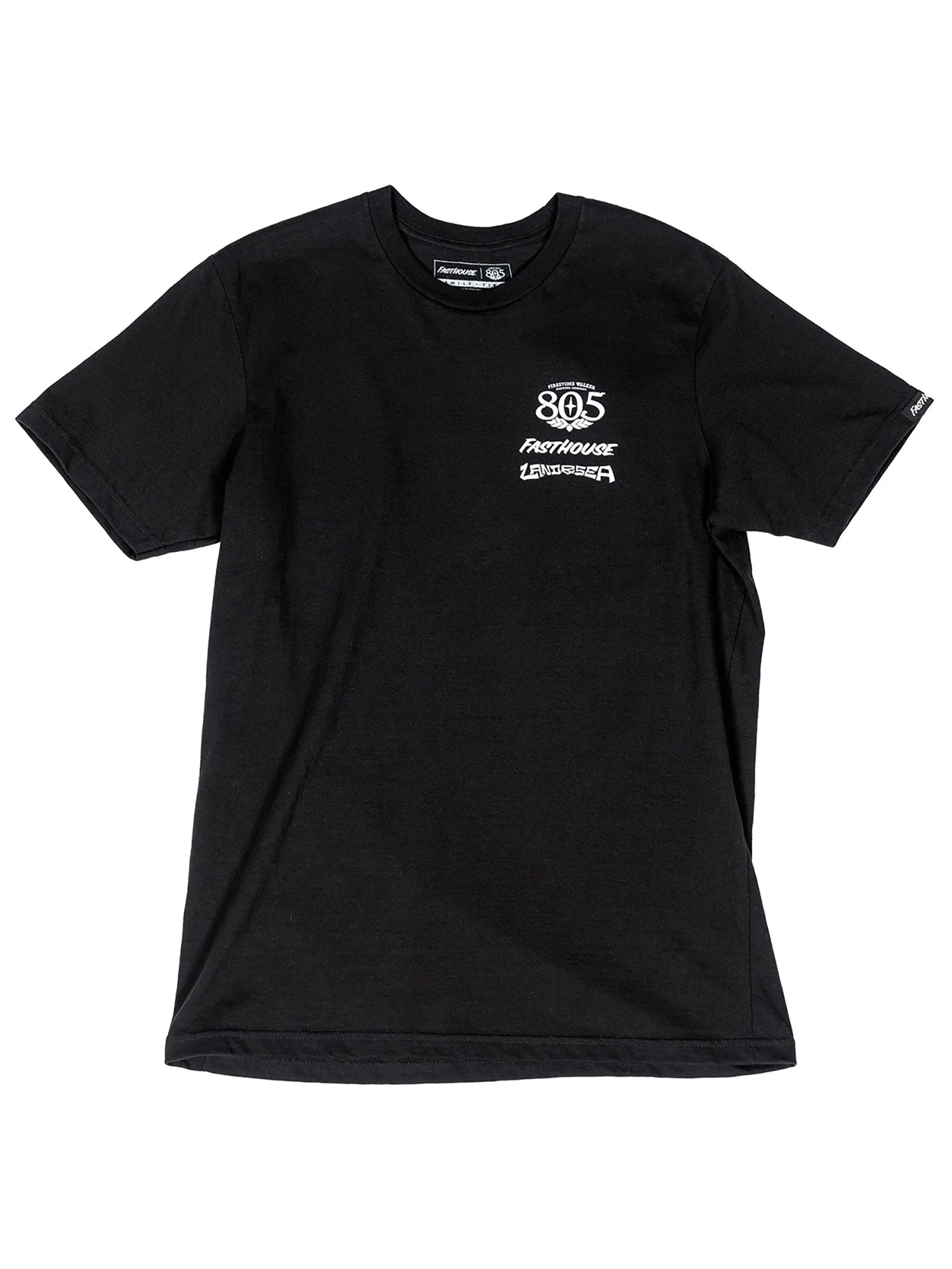Fasthouse Men's 805 Land & Sea Midweight T-shirt by FASTHOUSE
