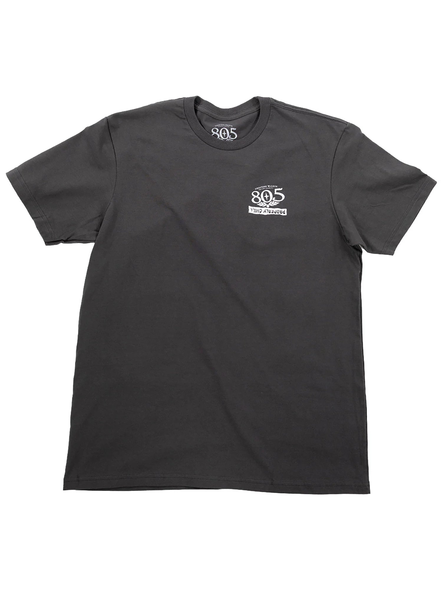 Fasthouse Men's 805 Premier Brew Bowl SS Tee - Black