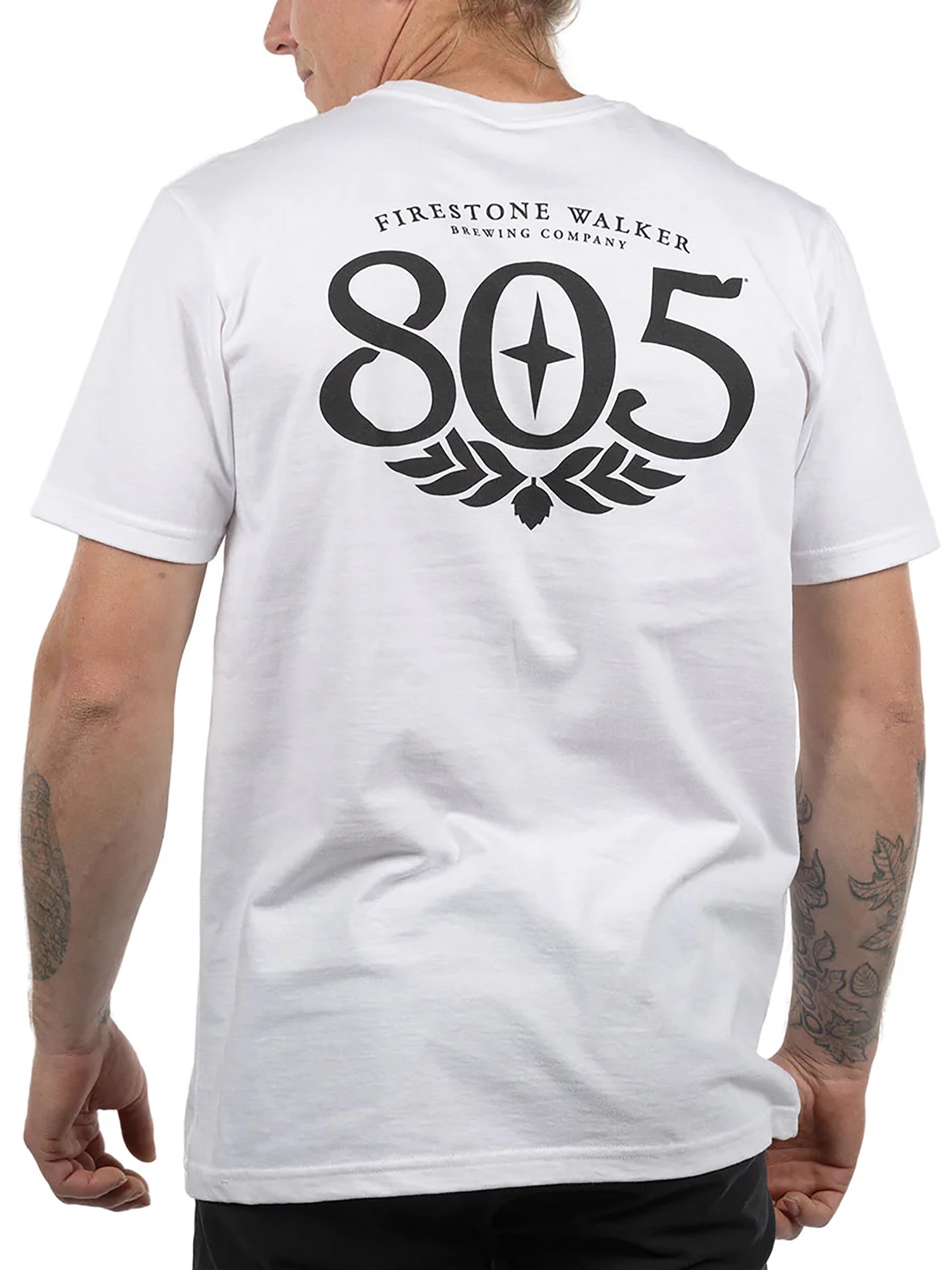Fasthouse Men's 805 Premier Original SS Tee