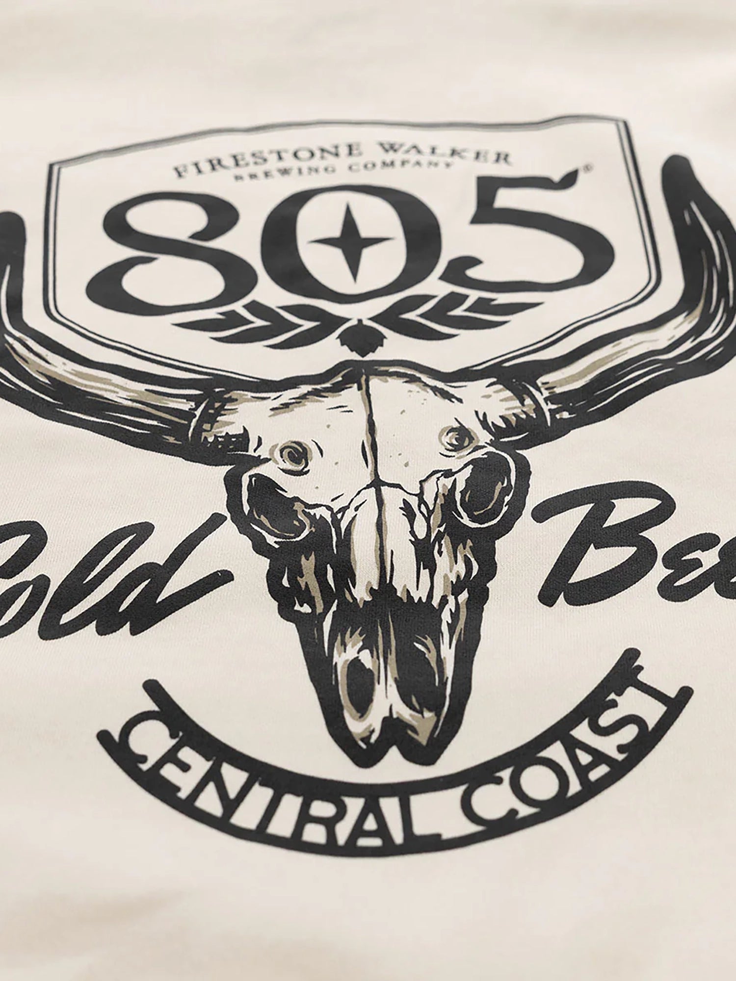 Fasthouse Men's 805 Premier Outlaw Pullover Hoodie - Sand