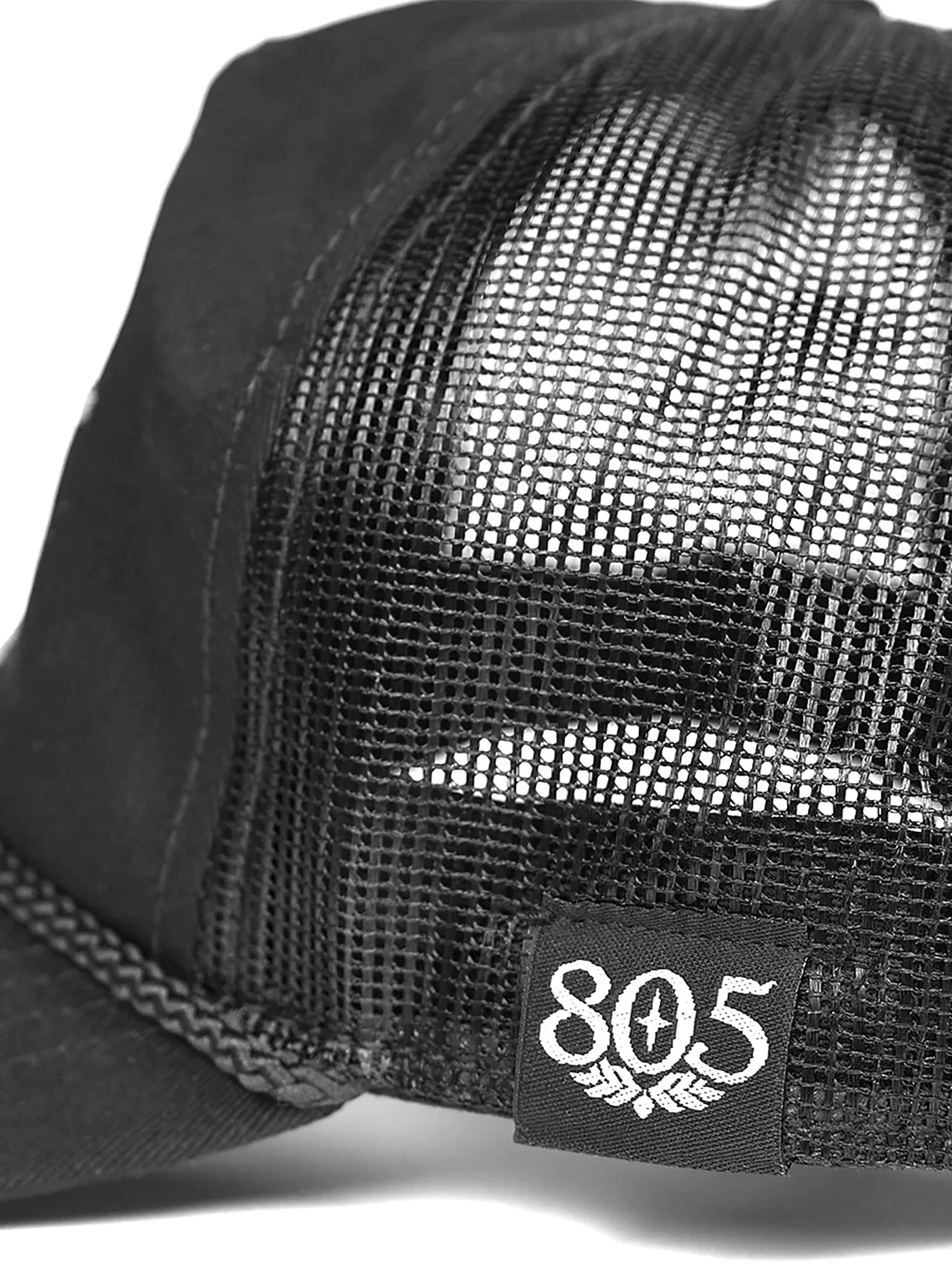 Fasthouse 805 Premier Tonal Trucker Snapback Hat by FASTHOUSE