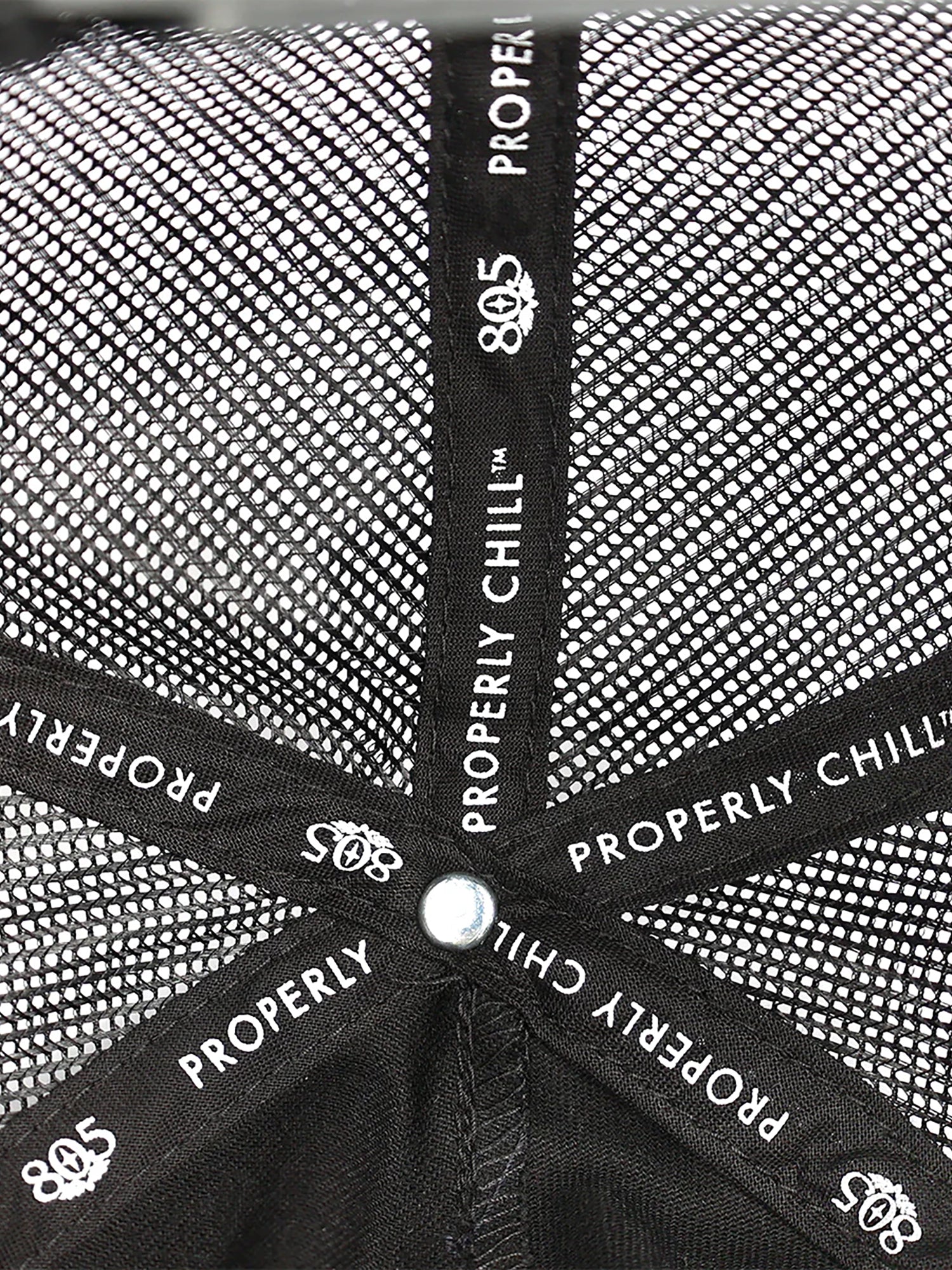 Fasthouse 805 Premier Tonal Trucker Snapback Hat by FASTHOUSE