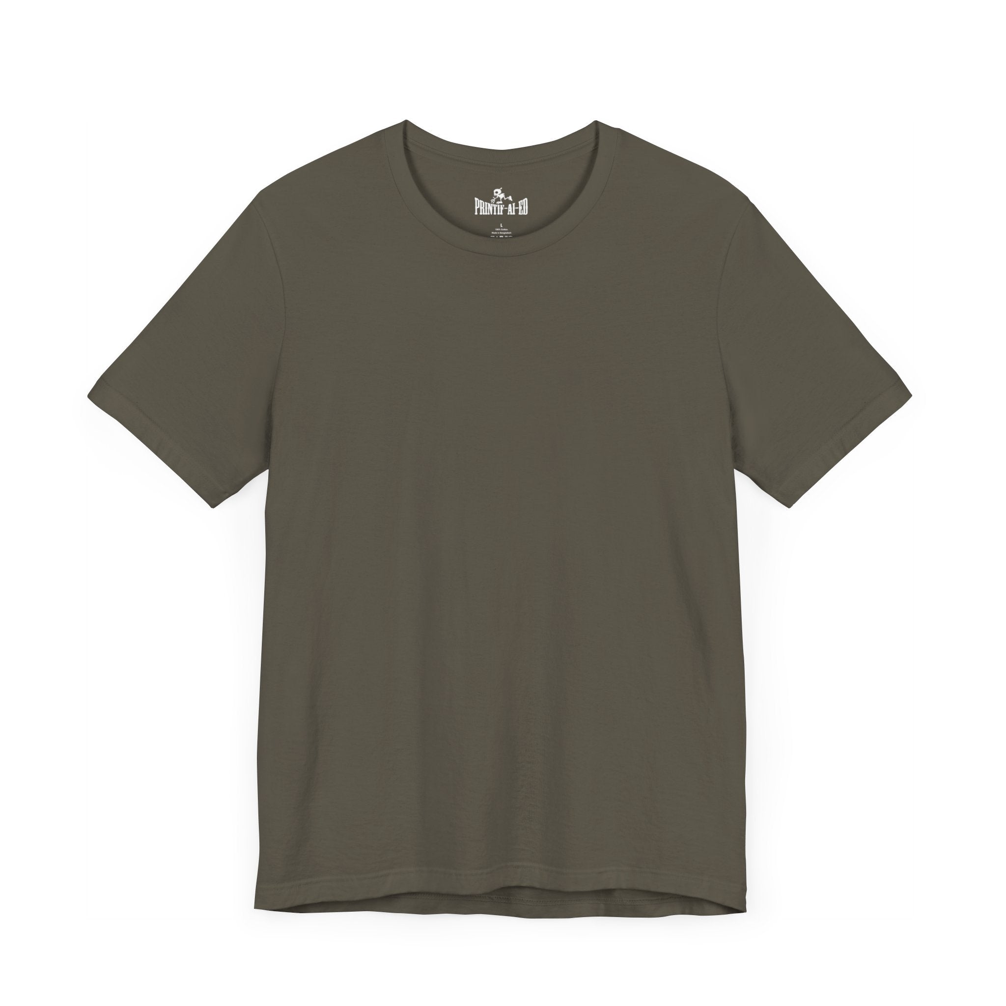 Printif-AI-ed Men's The Balance Premium Tee