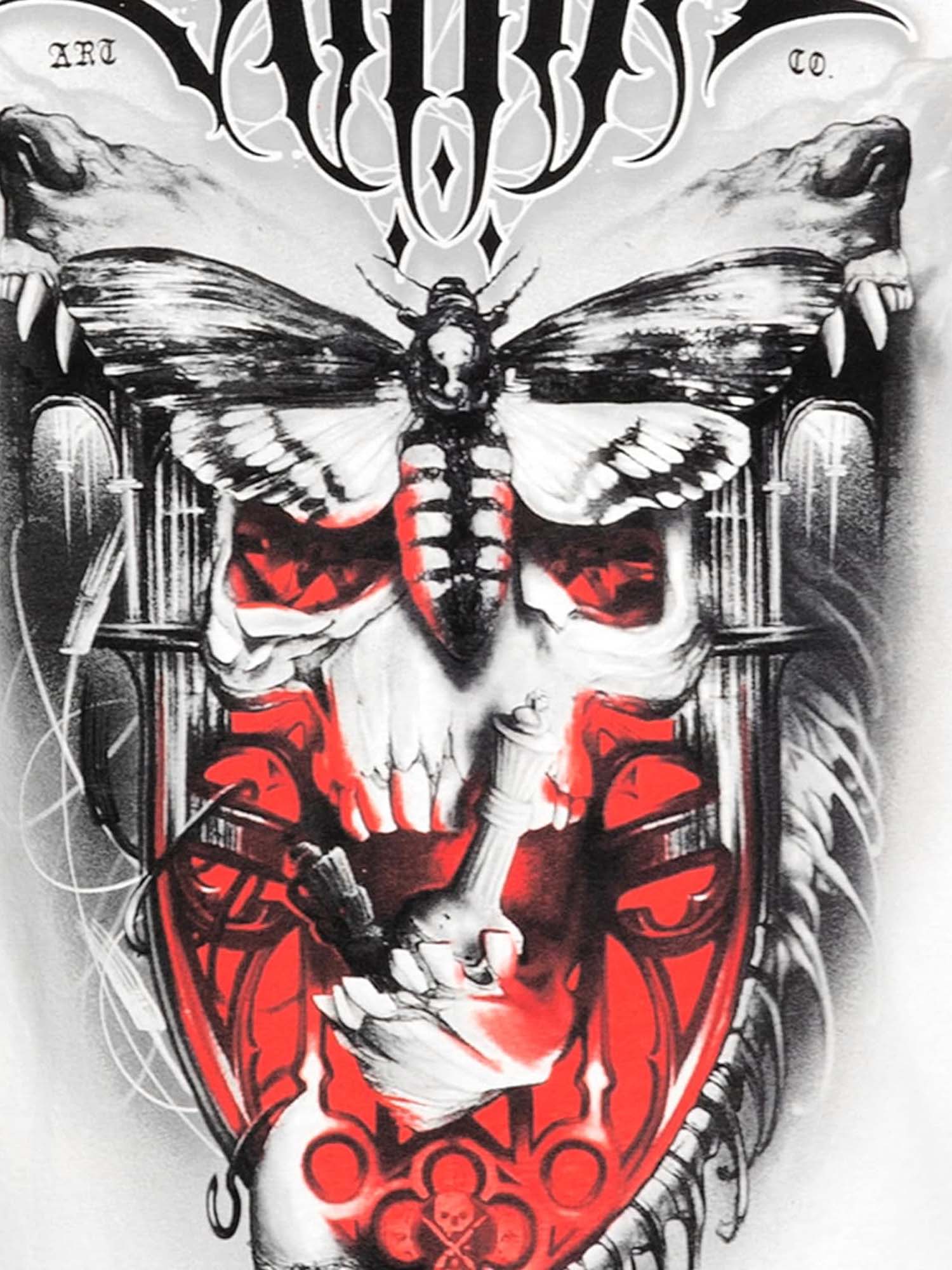 Sullen Men's Alexander Yanitskiy Short Sleeve Premium T-shirt by Sullen
