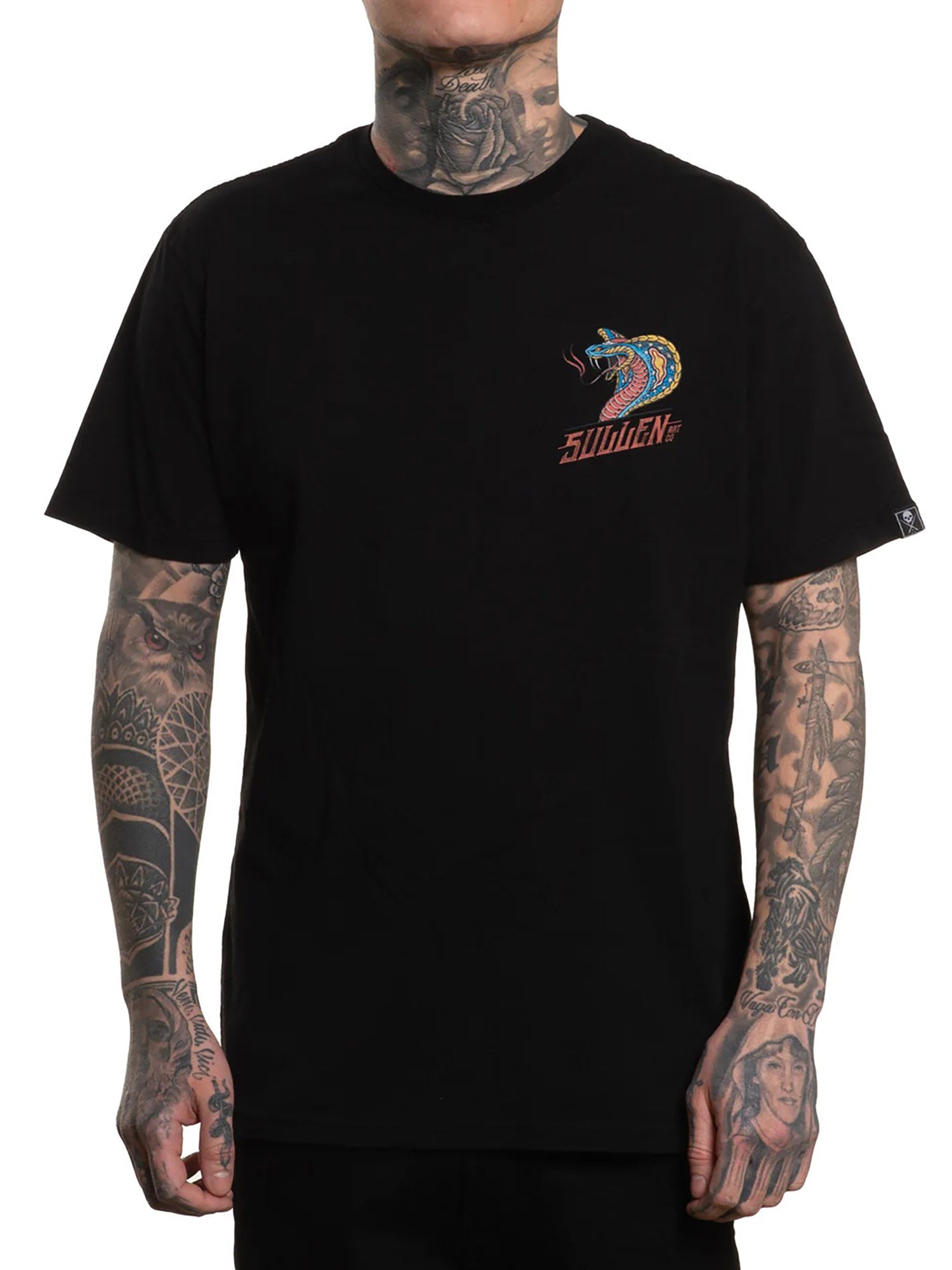 Sullen Men's Americobra Premium T-shirt