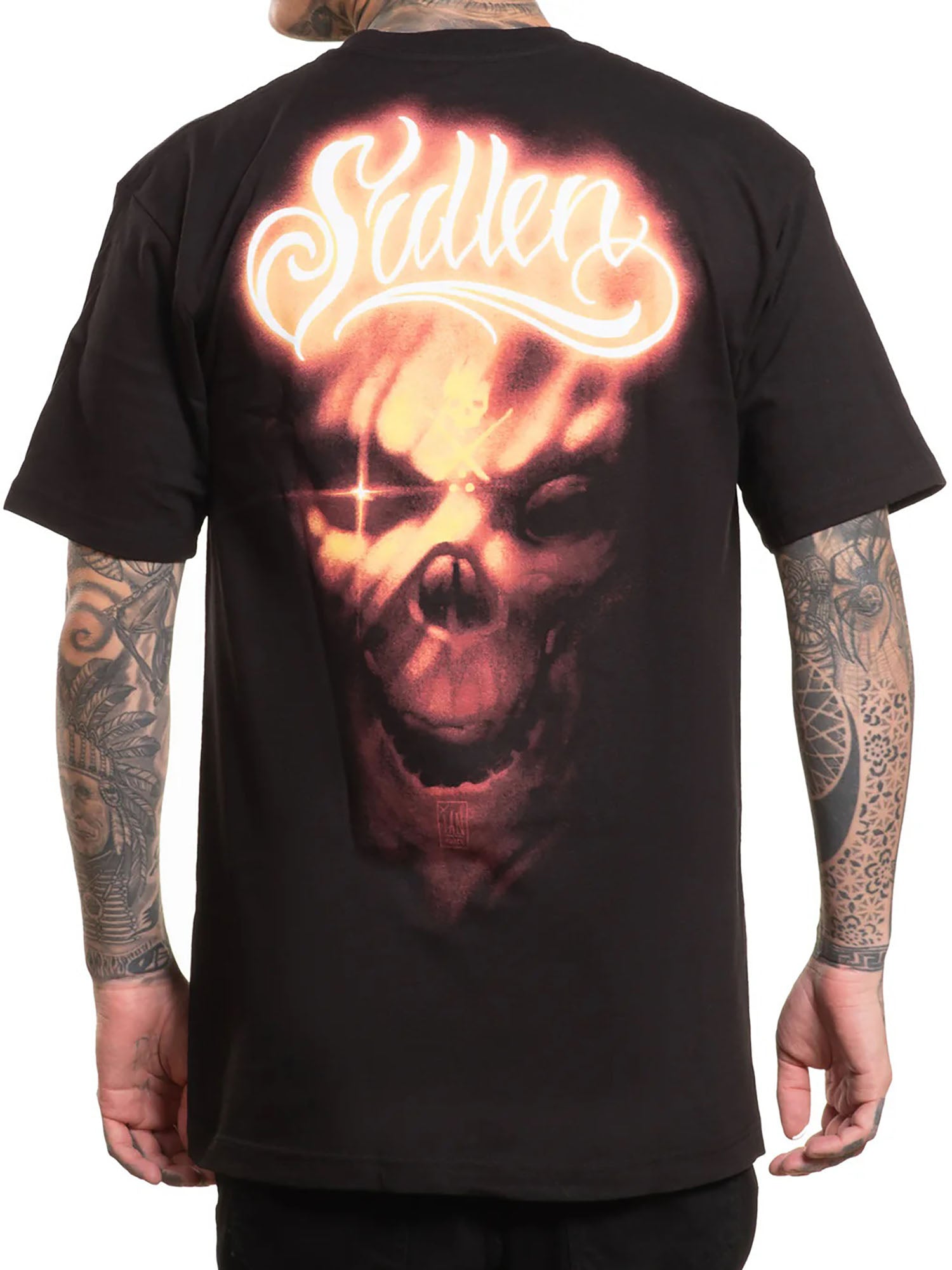 Sullen Men's Apparition Standard T-shirt