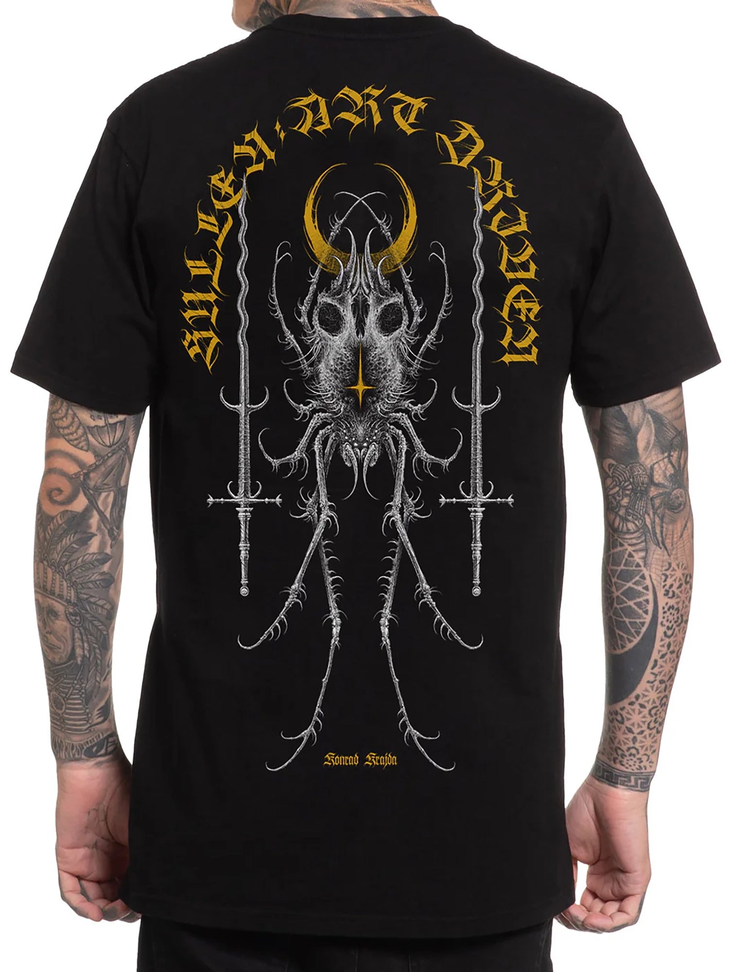 Sullen Men's Arachnid Premium T-shirt