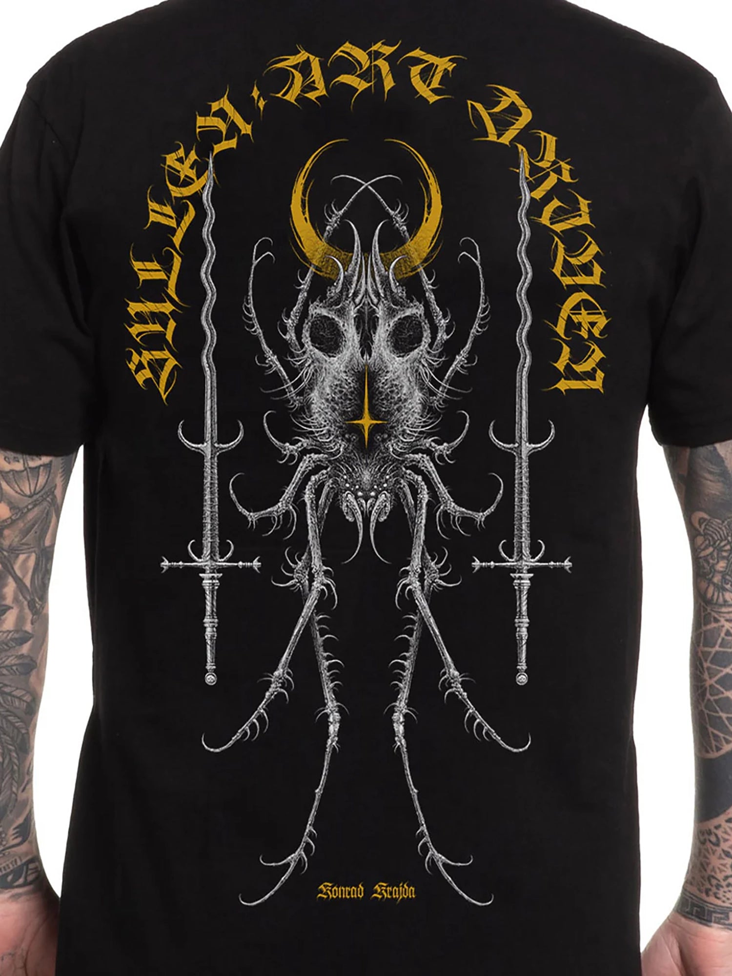 Sullen Men's Arachnid Premium T-shirt