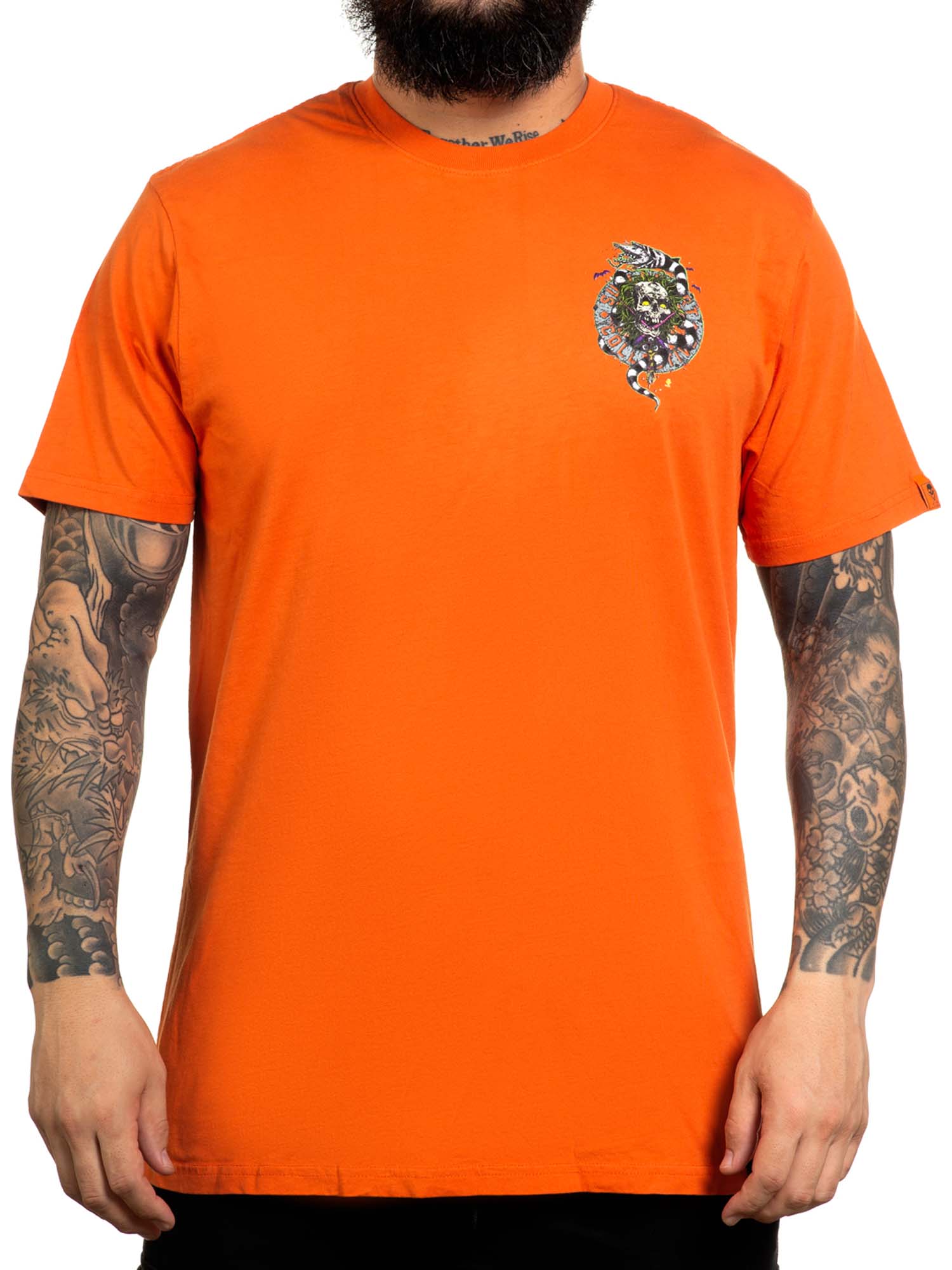 Sullen Men's Beetle Badge Short Sleeve Premium T-shirt by Sullen