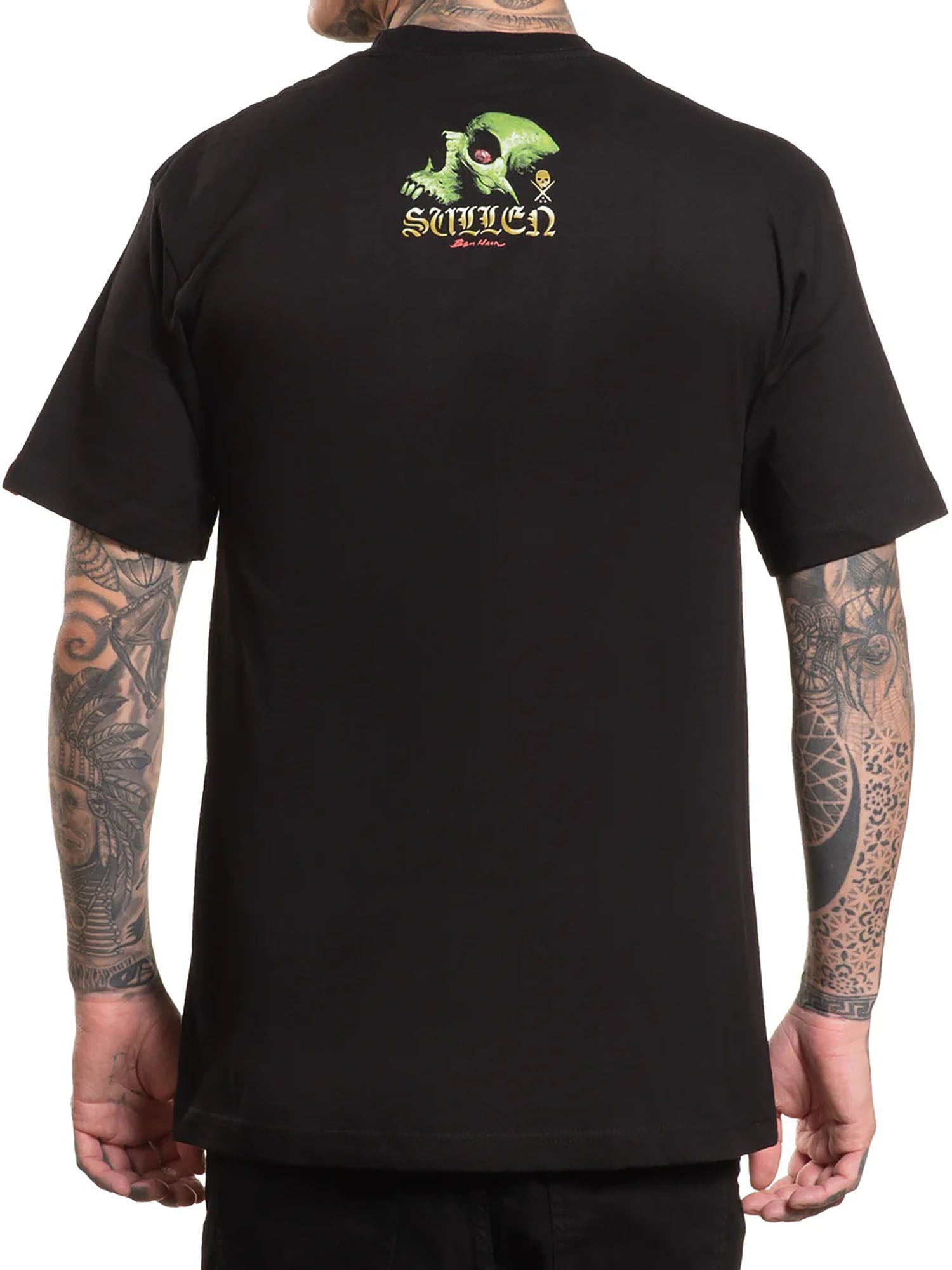 Sullen Men's Ben Hur III Standard T-shirt