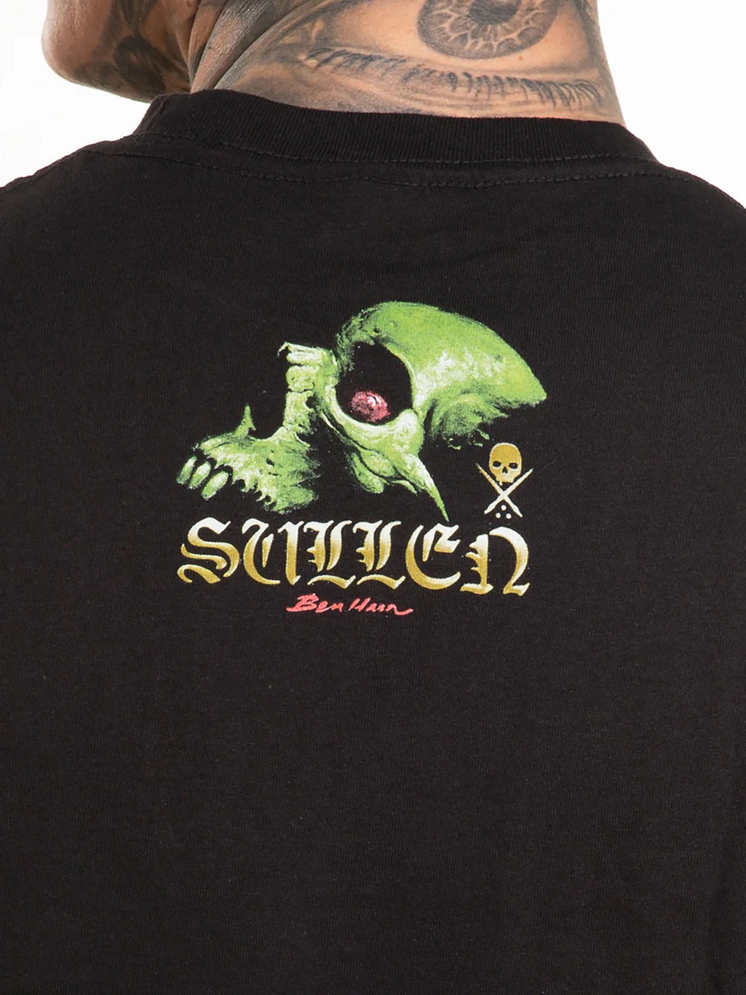 Sullen Men's Ben Hur III Standard T-shirt