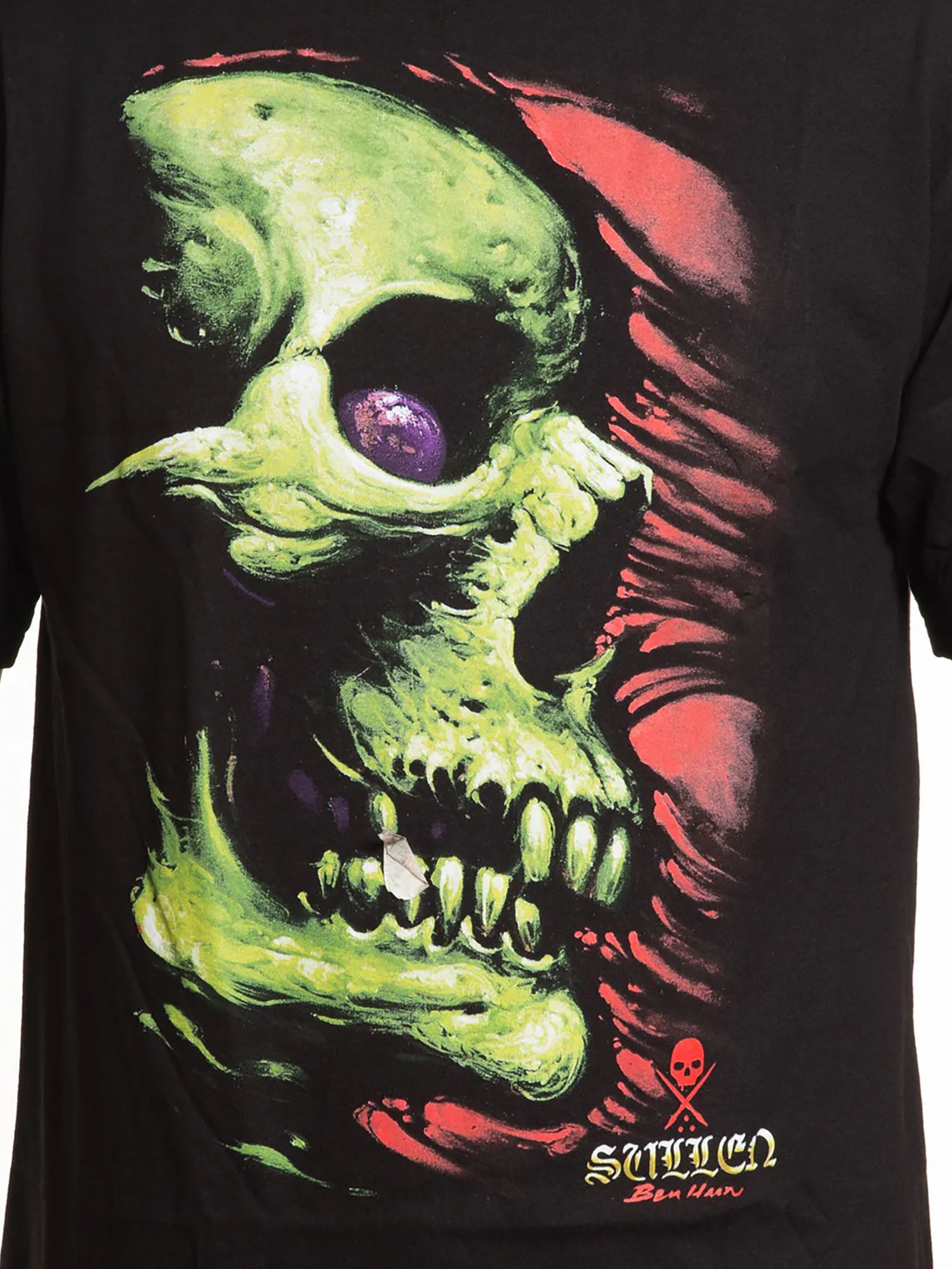 Sullen Men's Ben Hur III Standard T-shirt