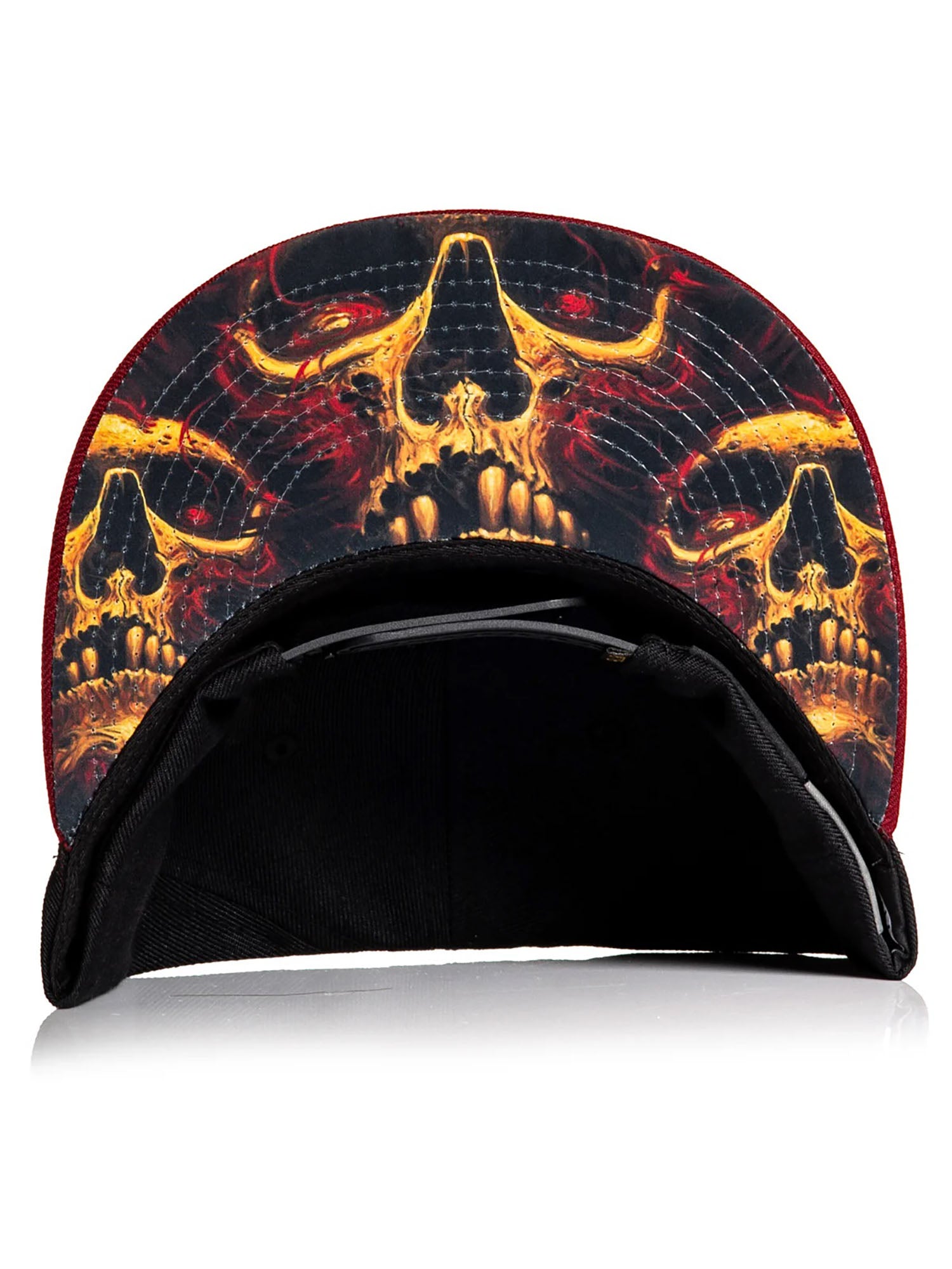 Sullen Men's Ben Hur II Snapback Hat by Sullen