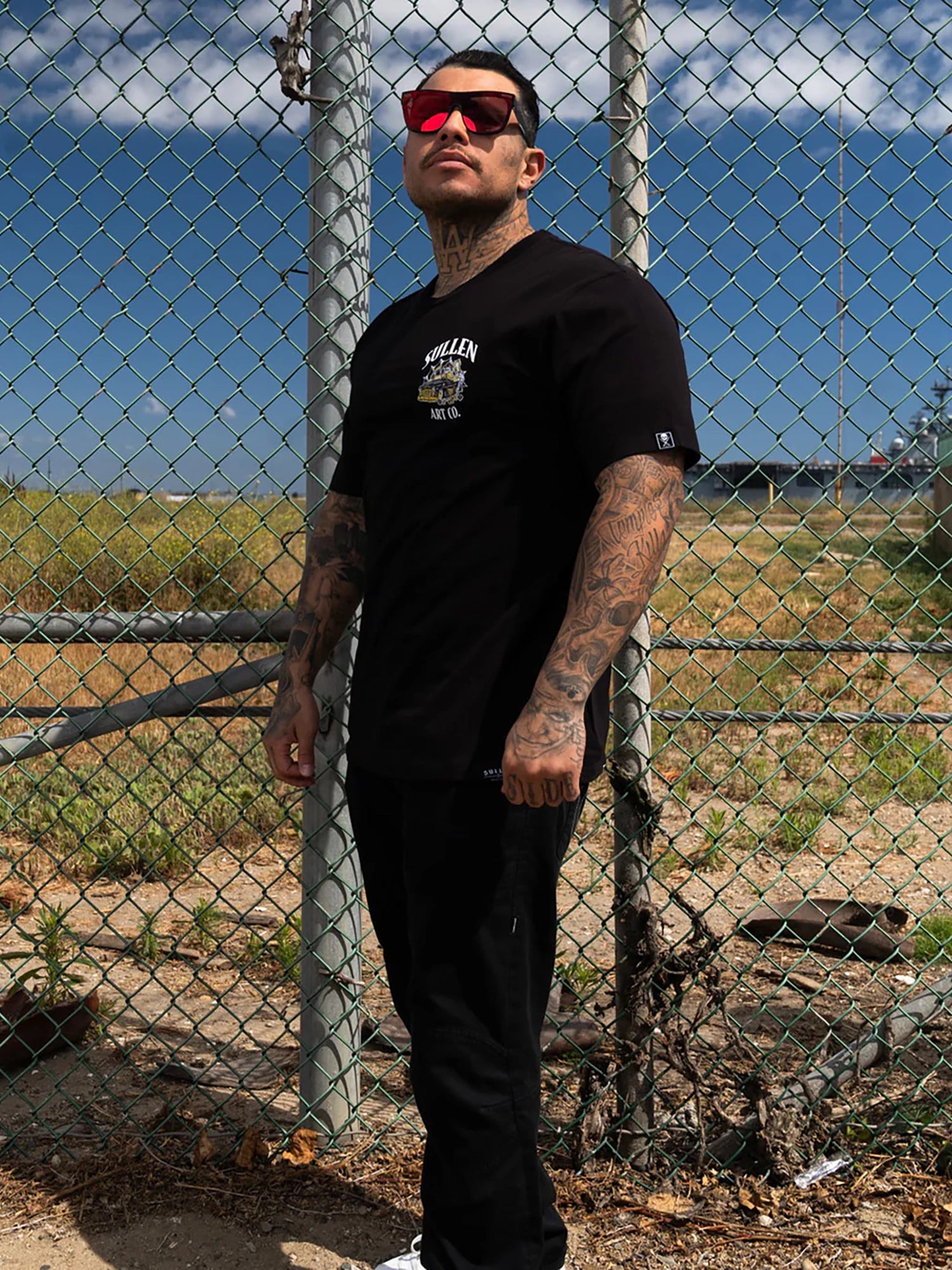Sullen Men's Best in Show Graphic T-shirt - Black by Sullen