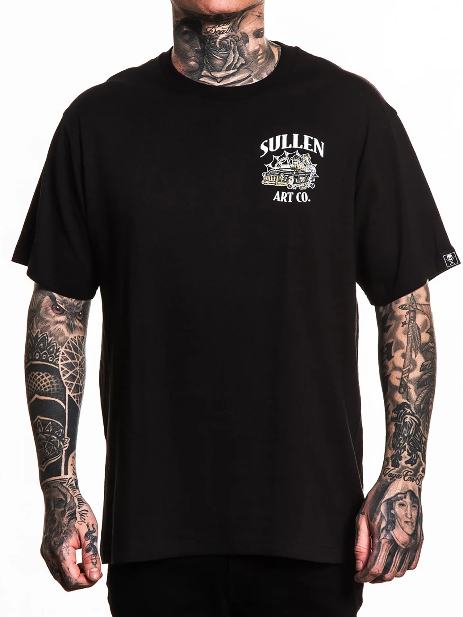 Sullen Men's Best in Show Graphic T-shirt - Black by Sullen