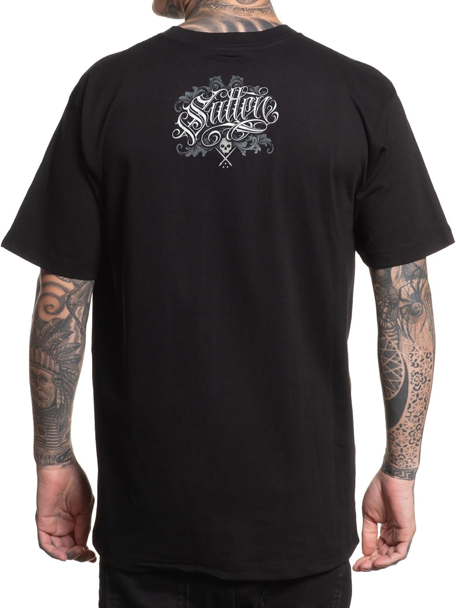 Sullen Men's Big Ceeze Heavy Duty T-shirt