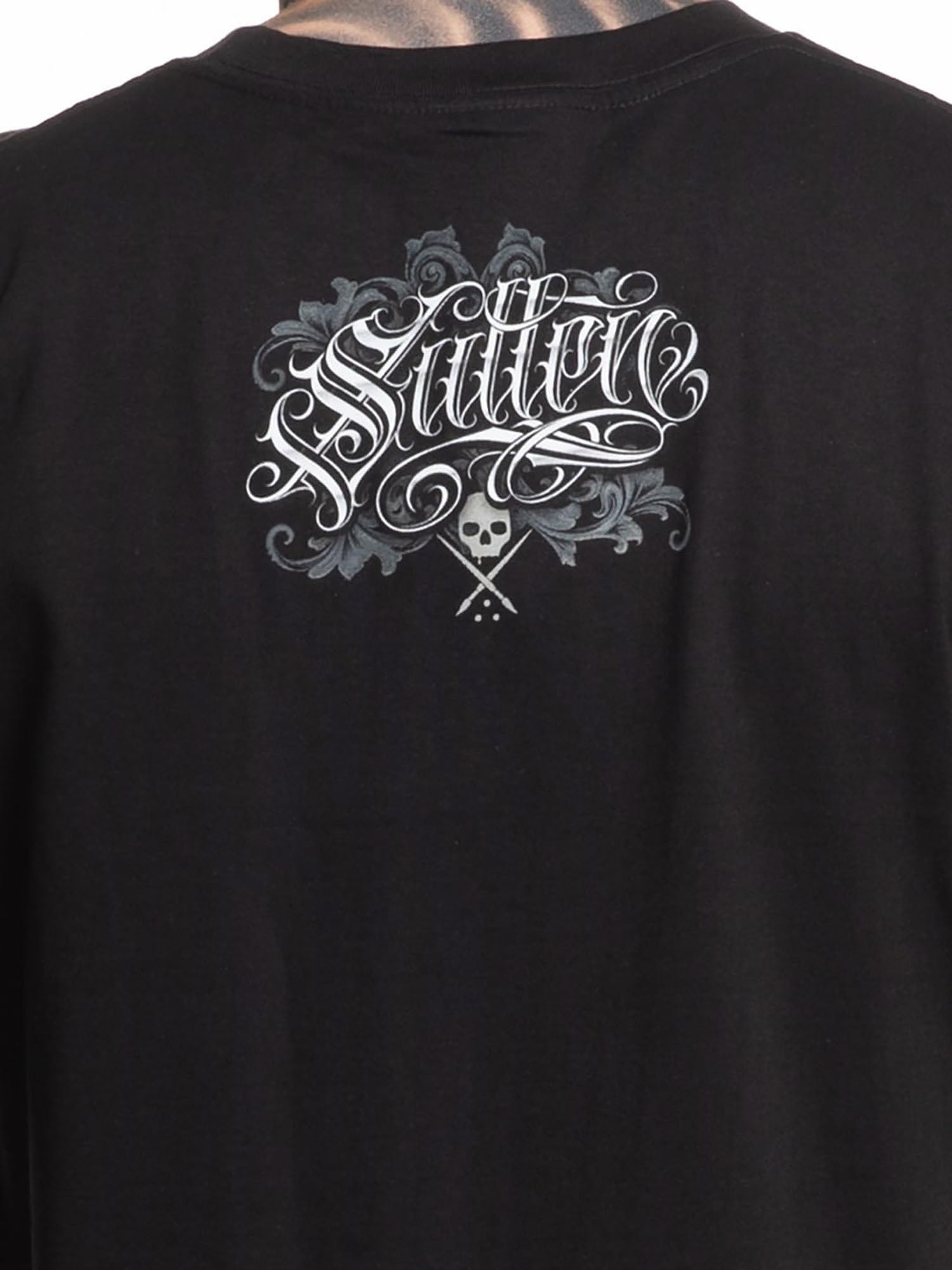 Sullen Men's Big Ceeze Heavy Duty T-shirt