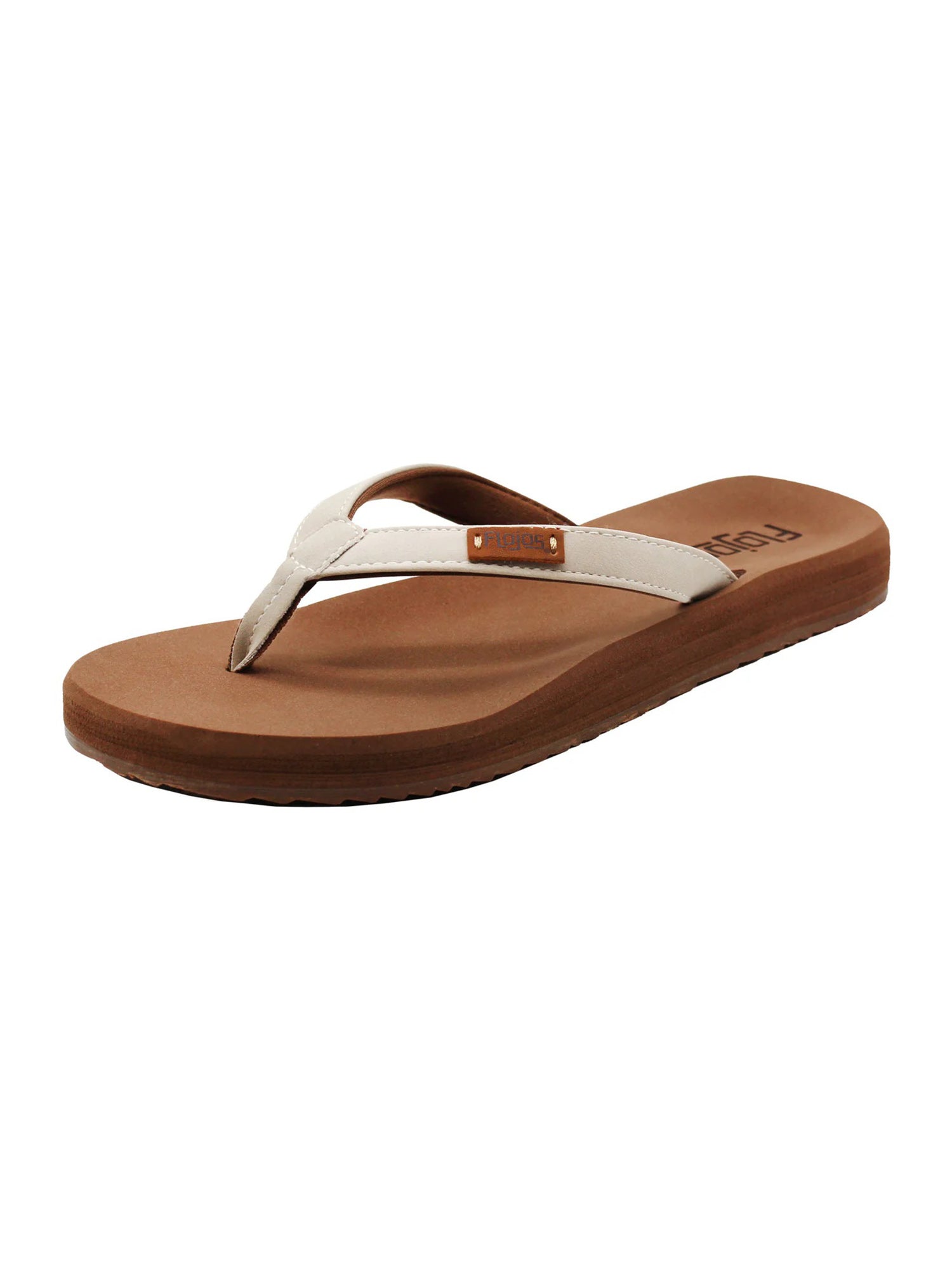 Flojos Women's Billie Comfort Thong Sandals