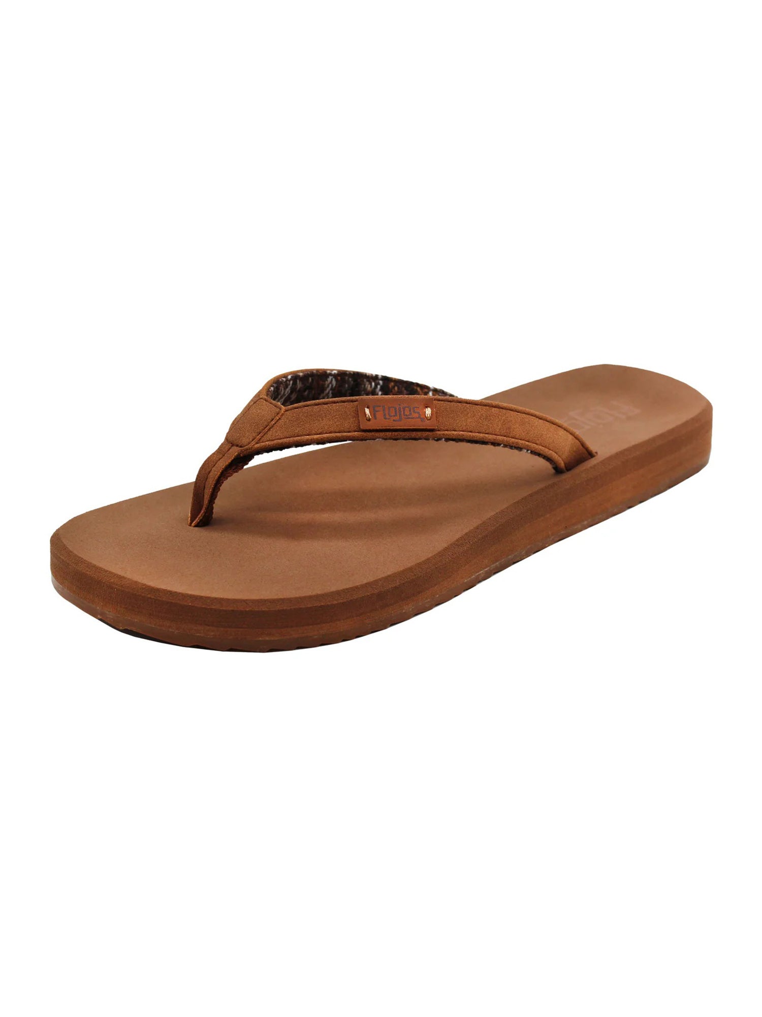 Flojos Women's Billie Comfort Thong Sandals