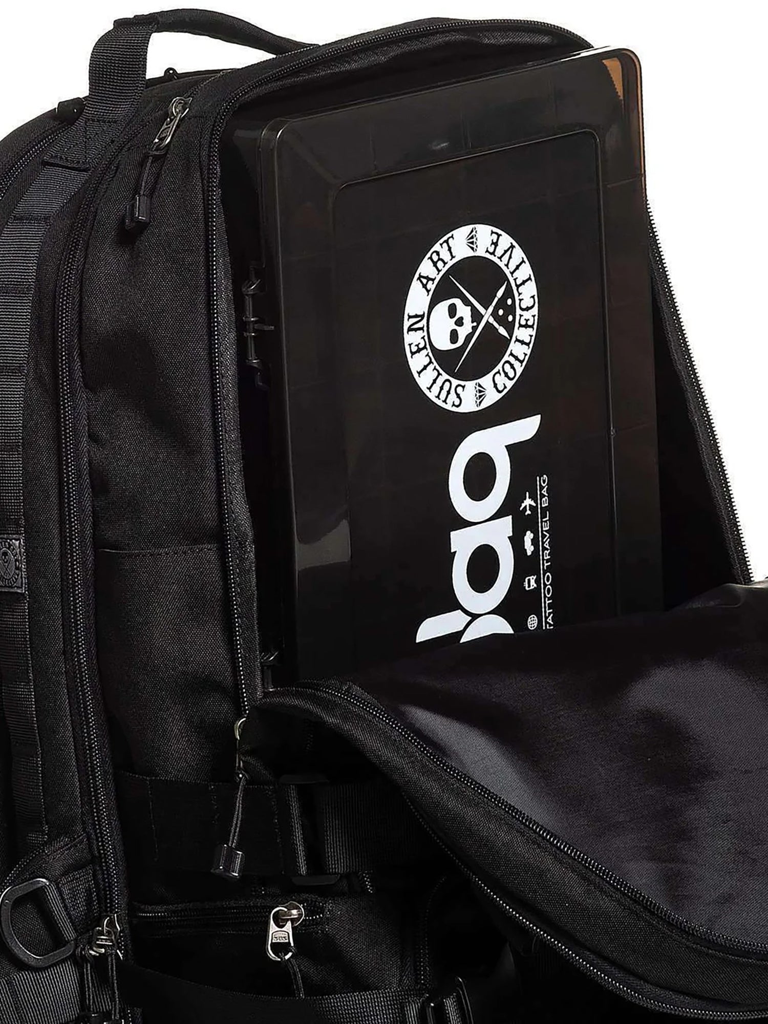 Sullen Blaq Paq Tactical Backpack