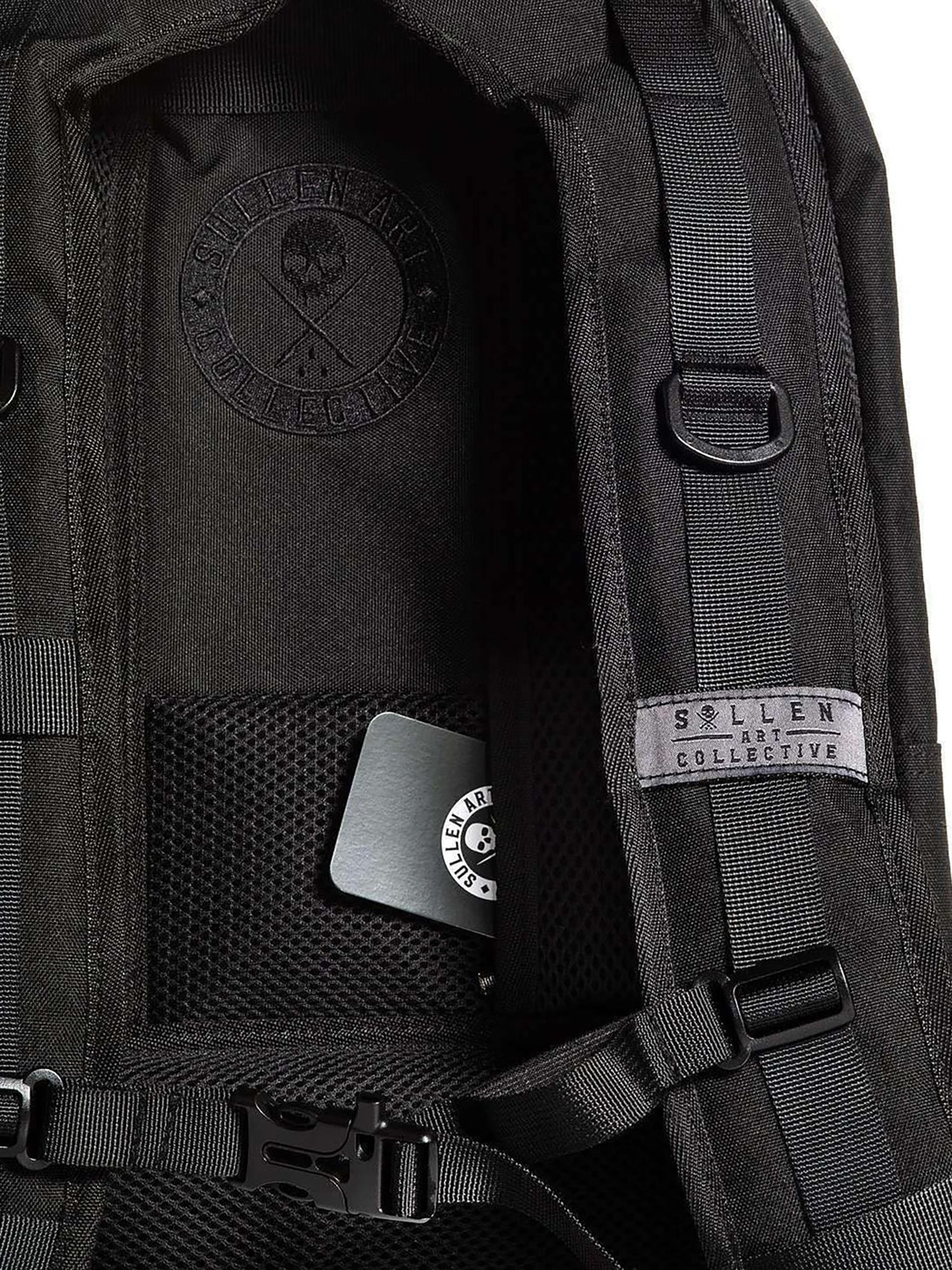 Sullen Blaq Paq Tactical Backpack