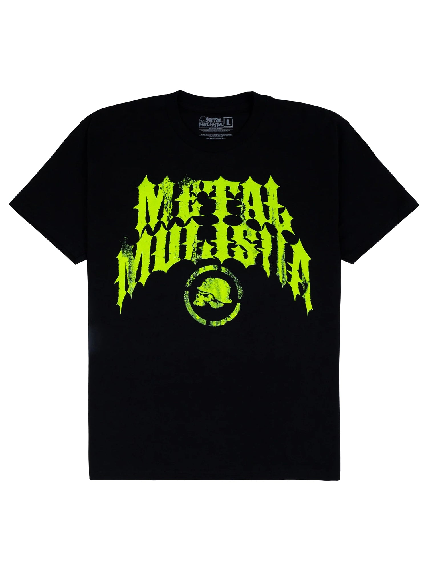 Metal Mulisha Men's Bloodcrest Tee - Black by Metal Mulisha