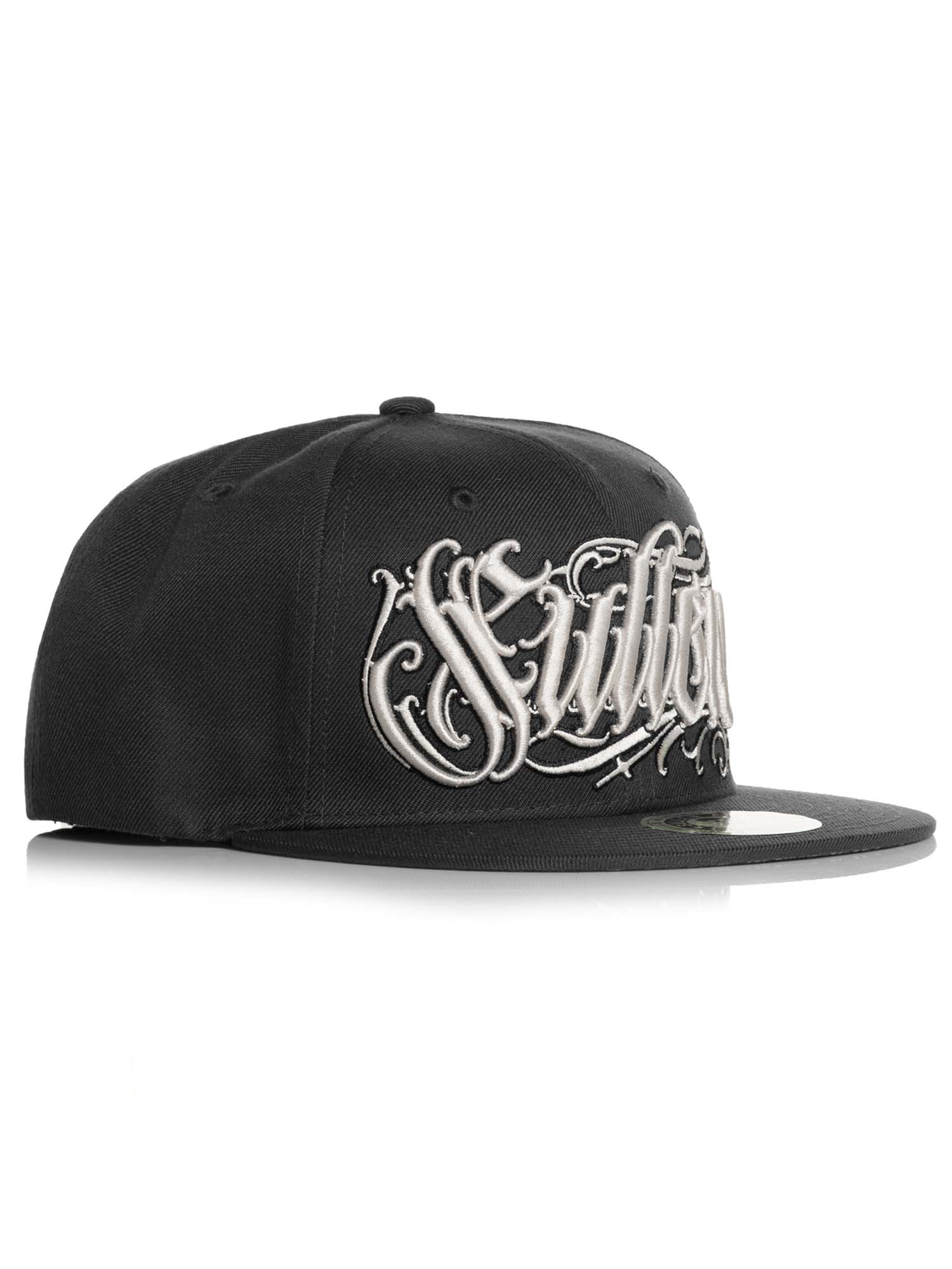 Sullen Men's Blxck Octopus Snapback Hat by Sullen