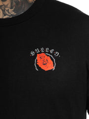 Sullen Men's Broken Heart Short Sleeve Standard T-shirt