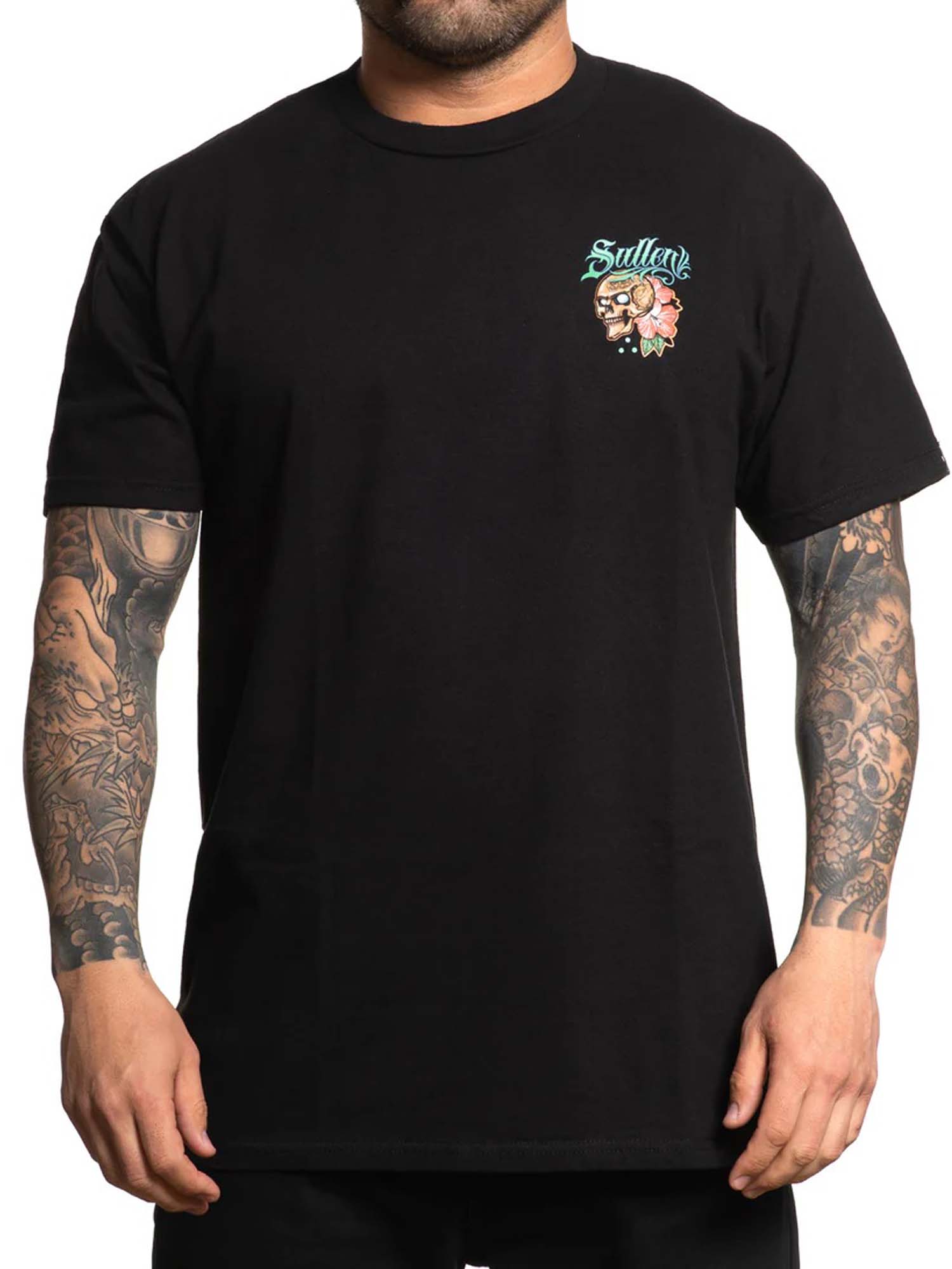 Sullen Men's Brotherly Love Short Sleeve Standard T-shirt